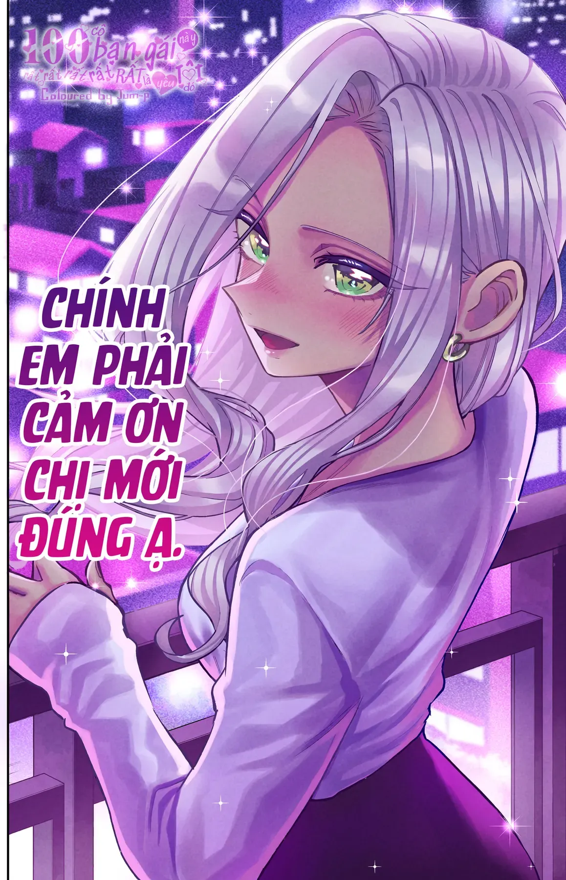 100 Cô Bạn Gái Này Rất, Rất, Rất, Rất, Rất Là Yêu Tôi Đó Chapter 233 - 21