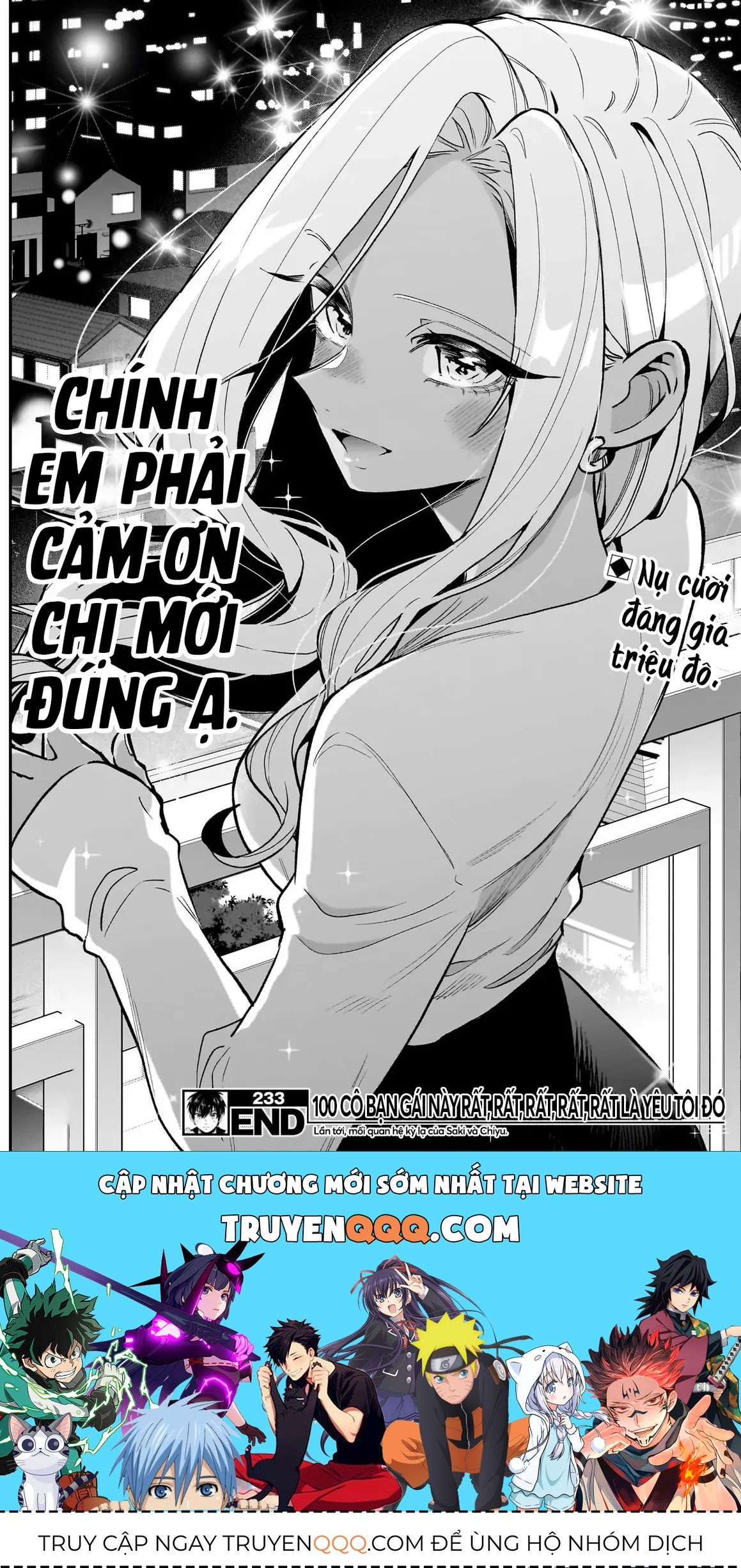 100 Cô Bạn Gái Này Rất, Rất, Rất, Rất, Rất Là Yêu Tôi Đó Chapter 233 - 22