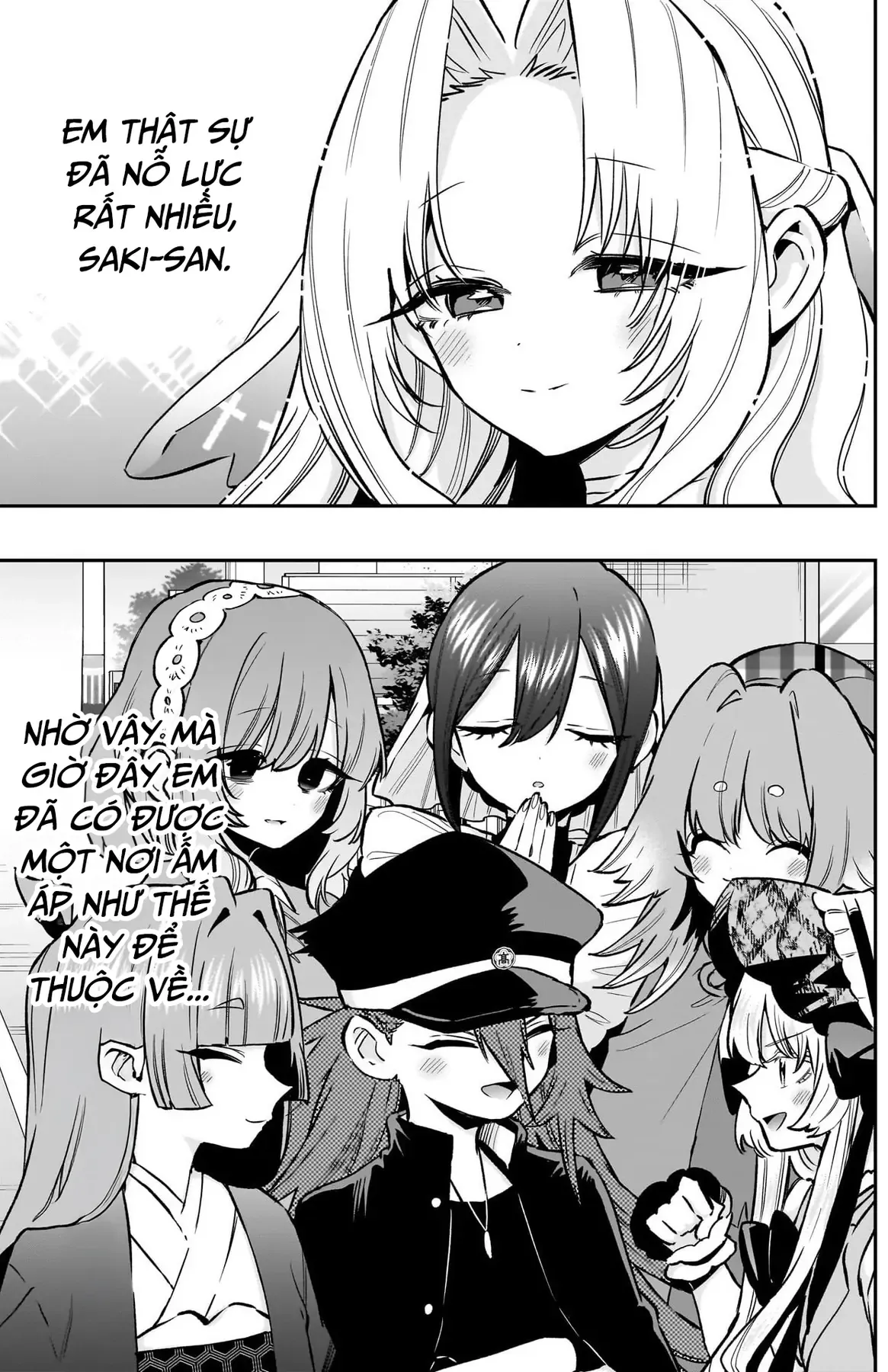 100 Cô Bạn Gái Này Rất, Rất, Rất, Rất, Rất Là Yêu Tôi Đó Chapter 234 - 12