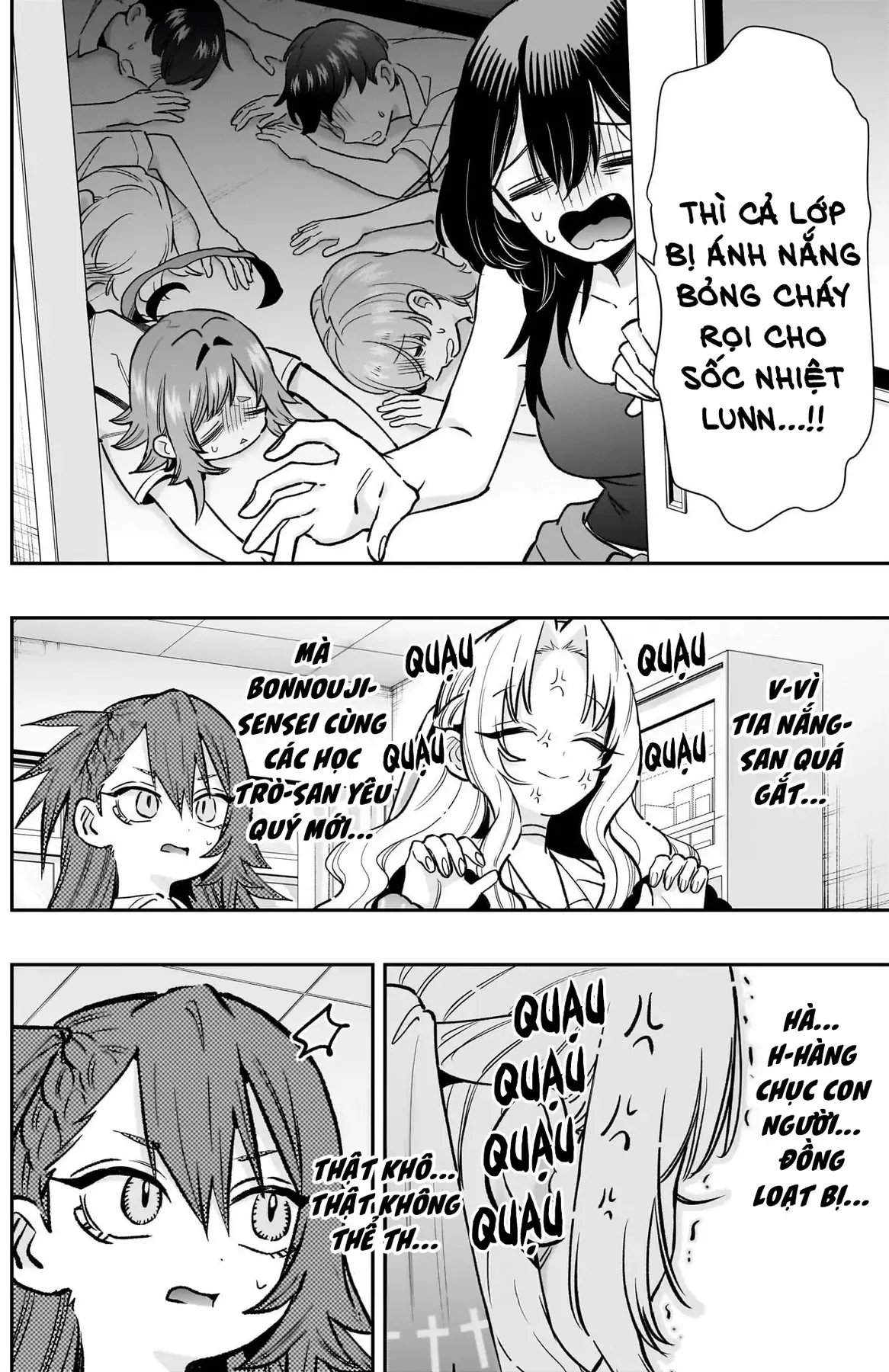 100 Cô Bạn Gái Này Rất, Rất, Rất, Rất, Rất Là Yêu Tôi Đó Chapter 234 - 15