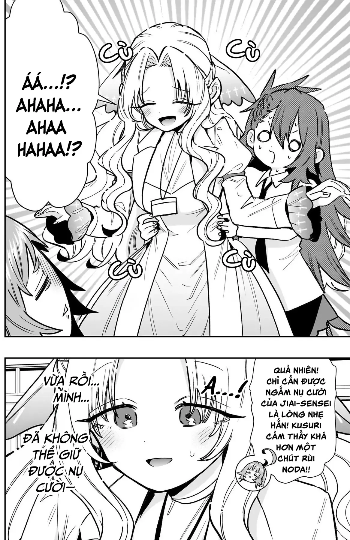 100 Cô Bạn Gái Này Rất, Rất, Rất, Rất, Rất Là Yêu Tôi Đó Chapter 234 - 17