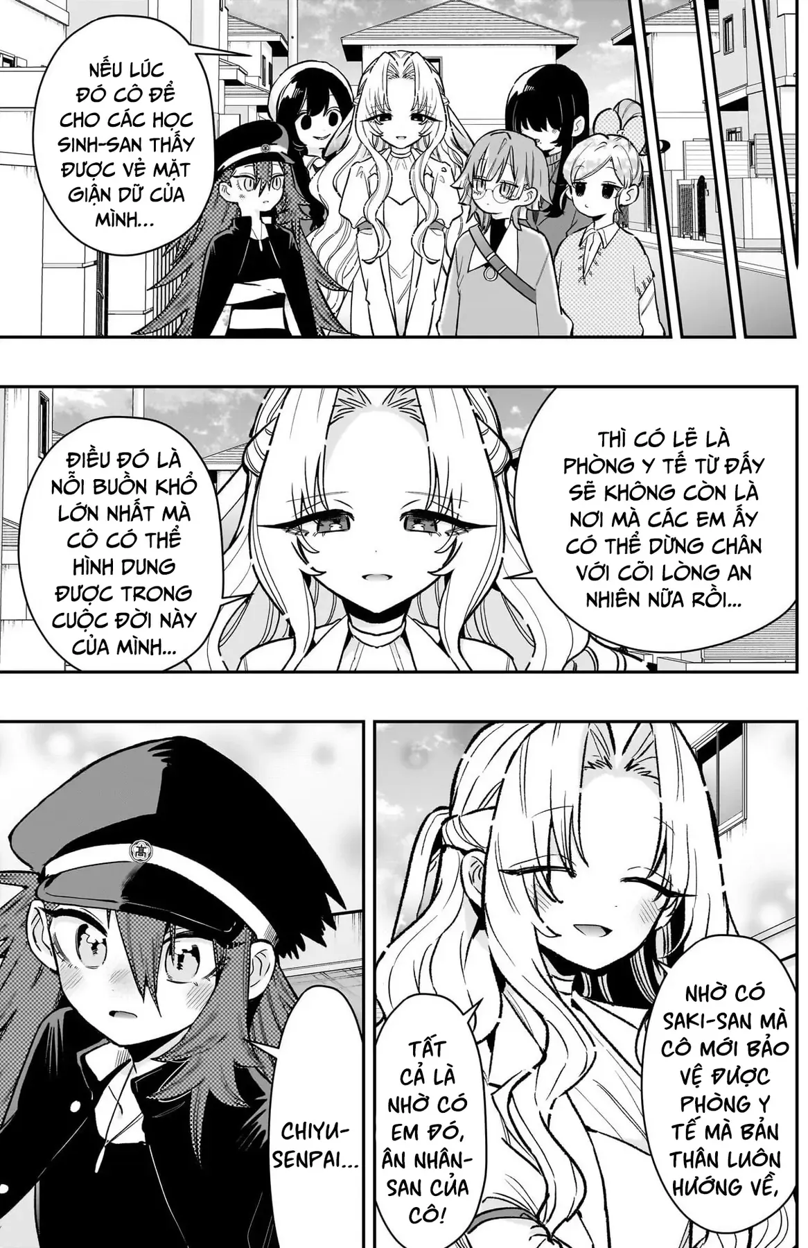 100 Cô Bạn Gái Này Rất, Rất, Rất, Rất, Rất Là Yêu Tôi Đó Chapter 234 - 18