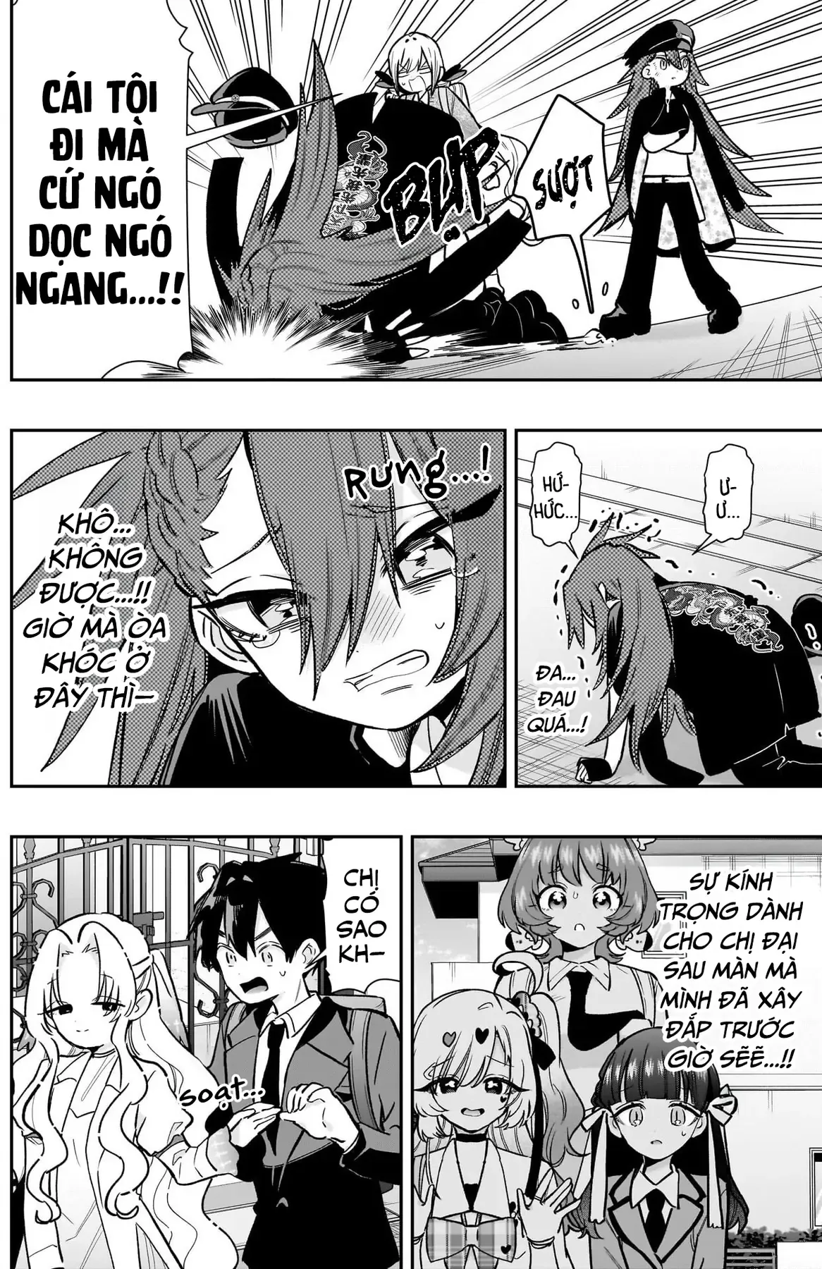 100 Cô Bạn Gái Này Rất, Rất, Rất, Rất, Rất Là Yêu Tôi Đó Chapter 234 - 19