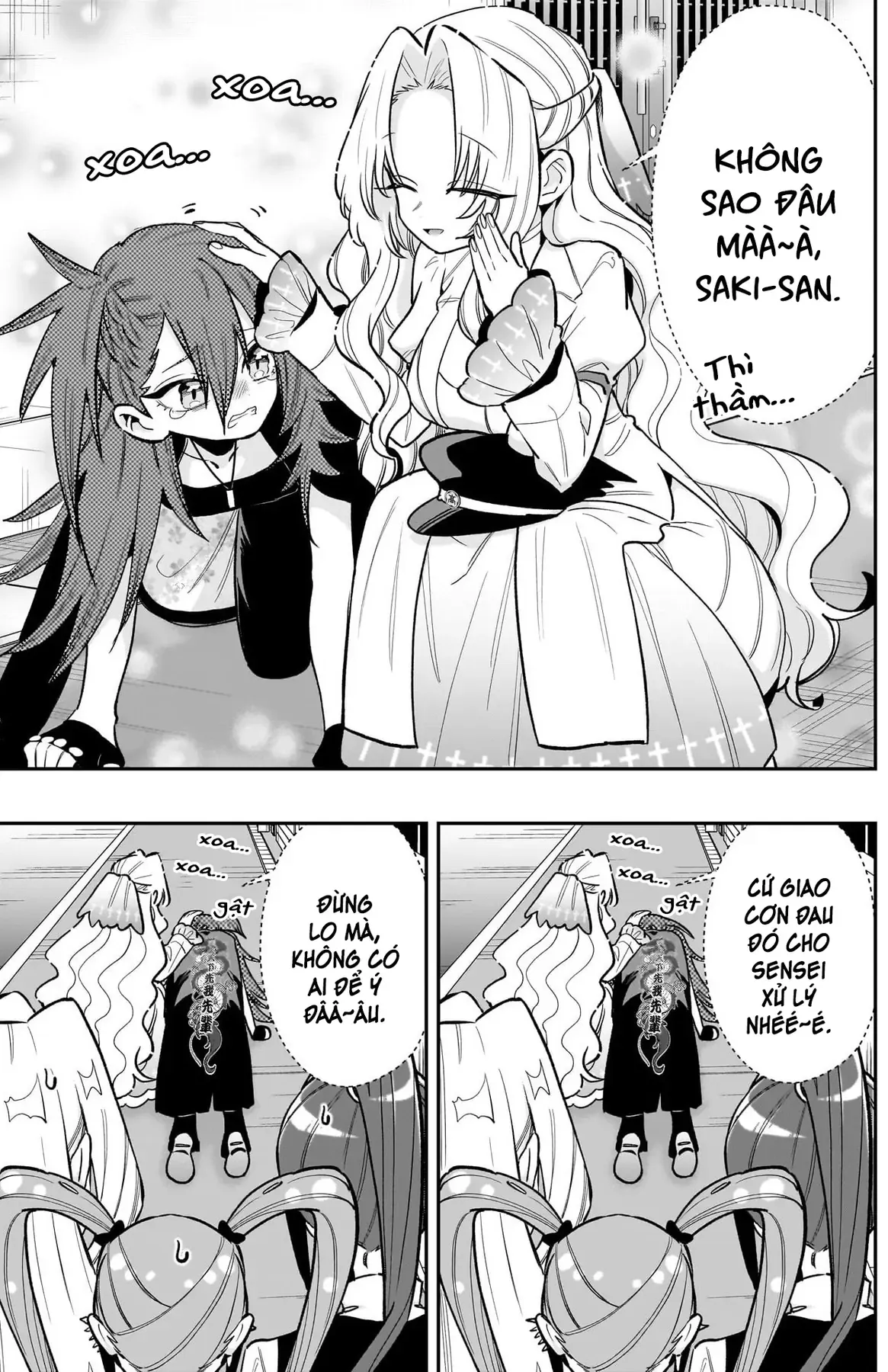 100 Cô Bạn Gái Này Rất, Rất, Rất, Rất, Rất Là Yêu Tôi Đó Chapter 234 - 20