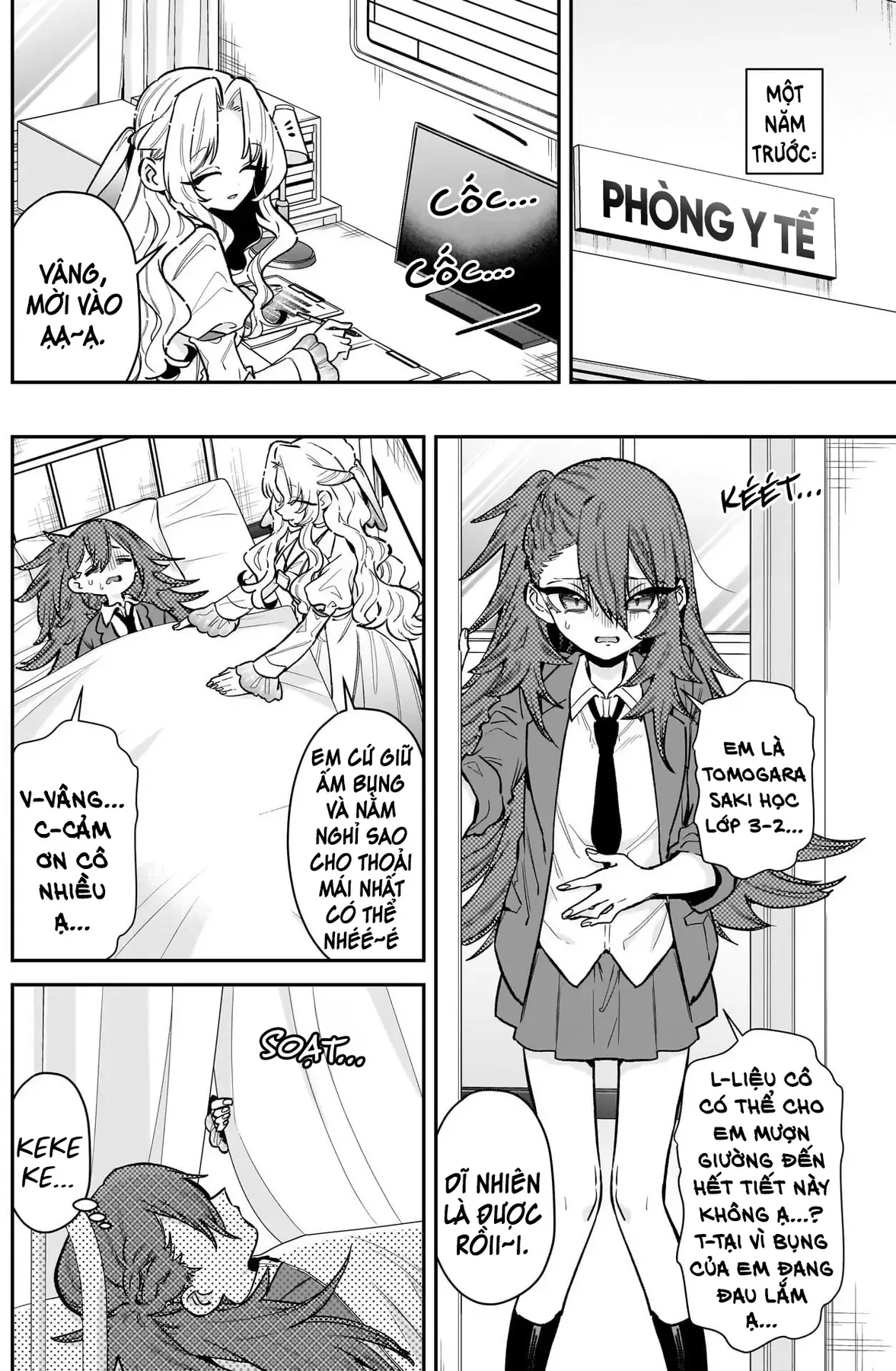 100 Cô Bạn Gái Này Rất, Rất, Rất, Rất, Rất Là Yêu Tôi Đó Chapter 234 - 3