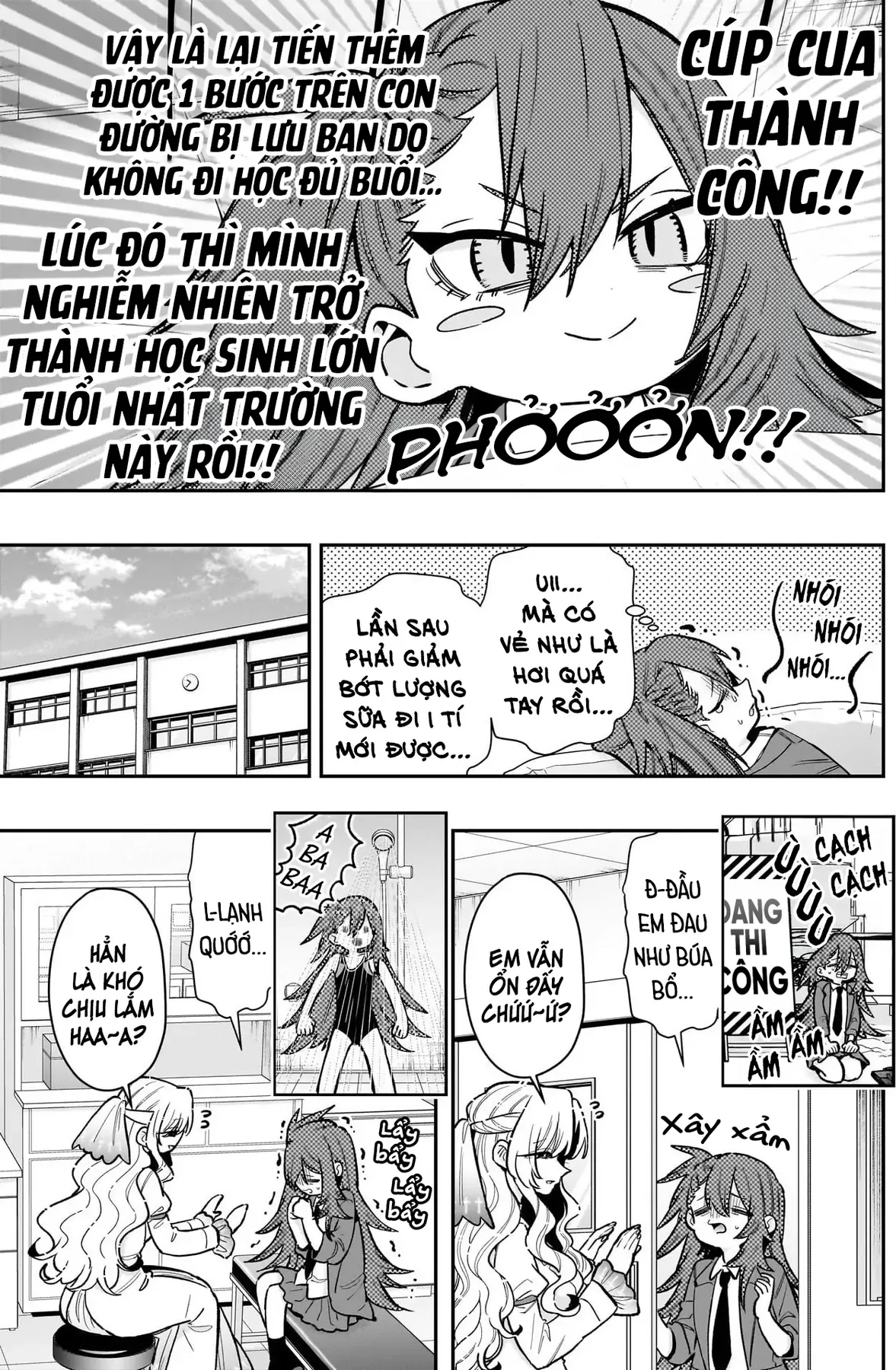 100 Cô Bạn Gái Này Rất, Rất, Rất, Rất, Rất Là Yêu Tôi Đó Chapter 234 - 4