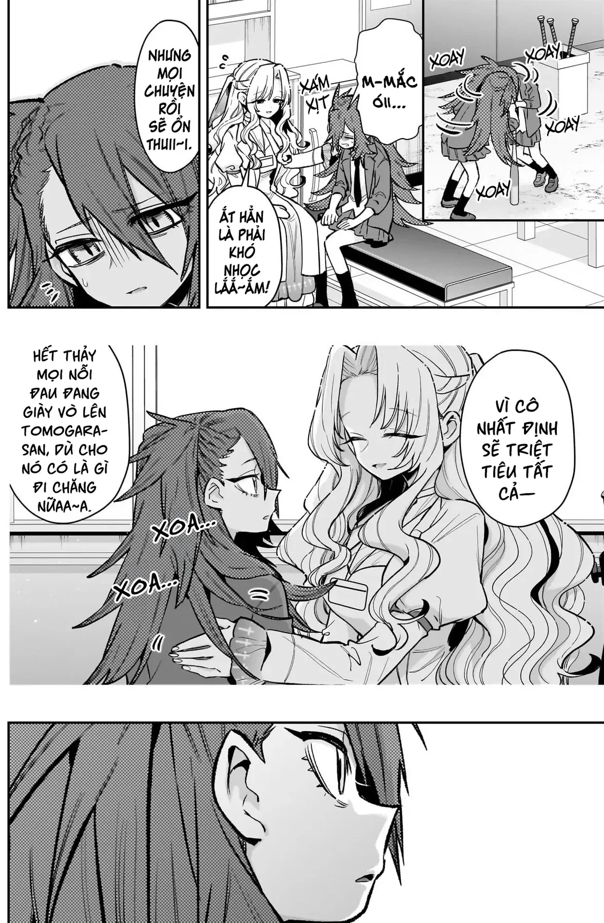 100 Cô Bạn Gái Này Rất, Rất, Rất, Rất, Rất Là Yêu Tôi Đó Chapter 234 - 5