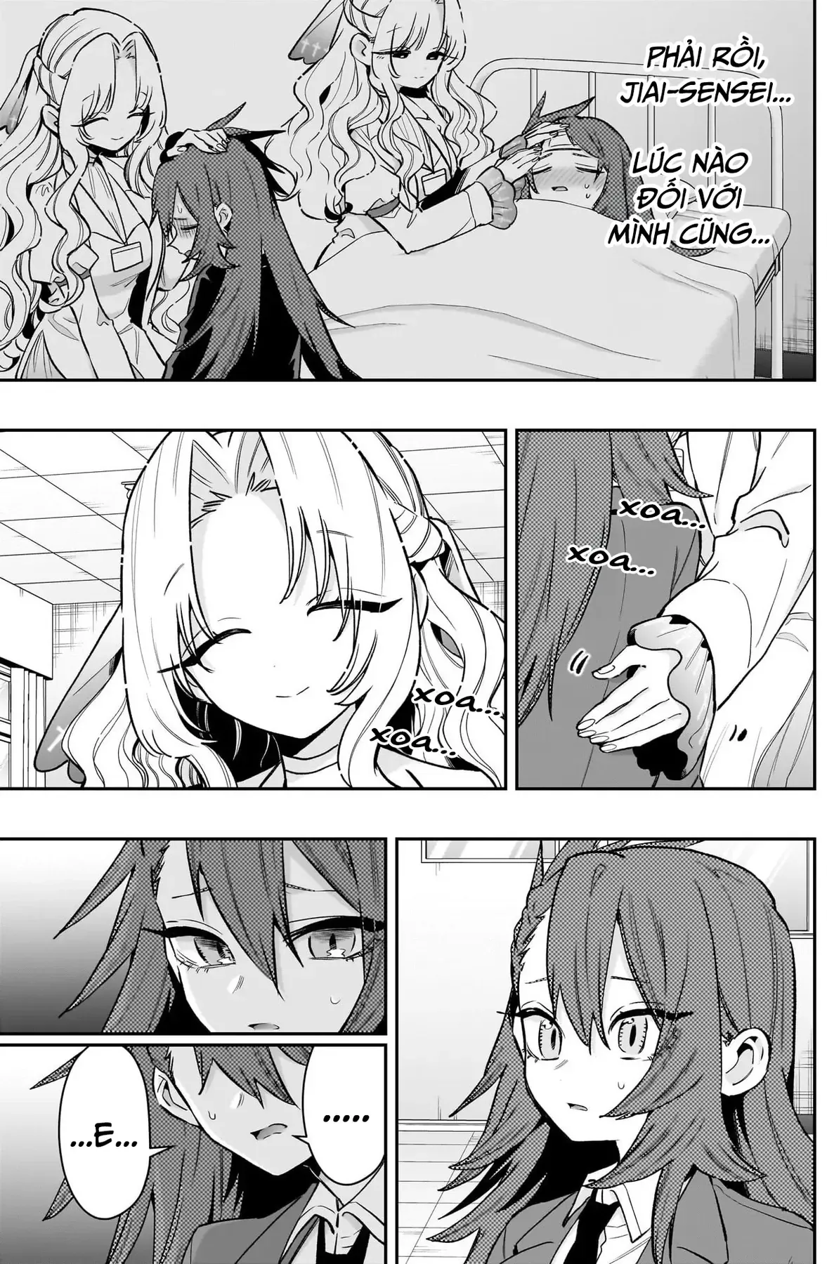 100 Cô Bạn Gái Này Rất, Rất, Rất, Rất, Rất Là Yêu Tôi Đó Chapter 234 - 6