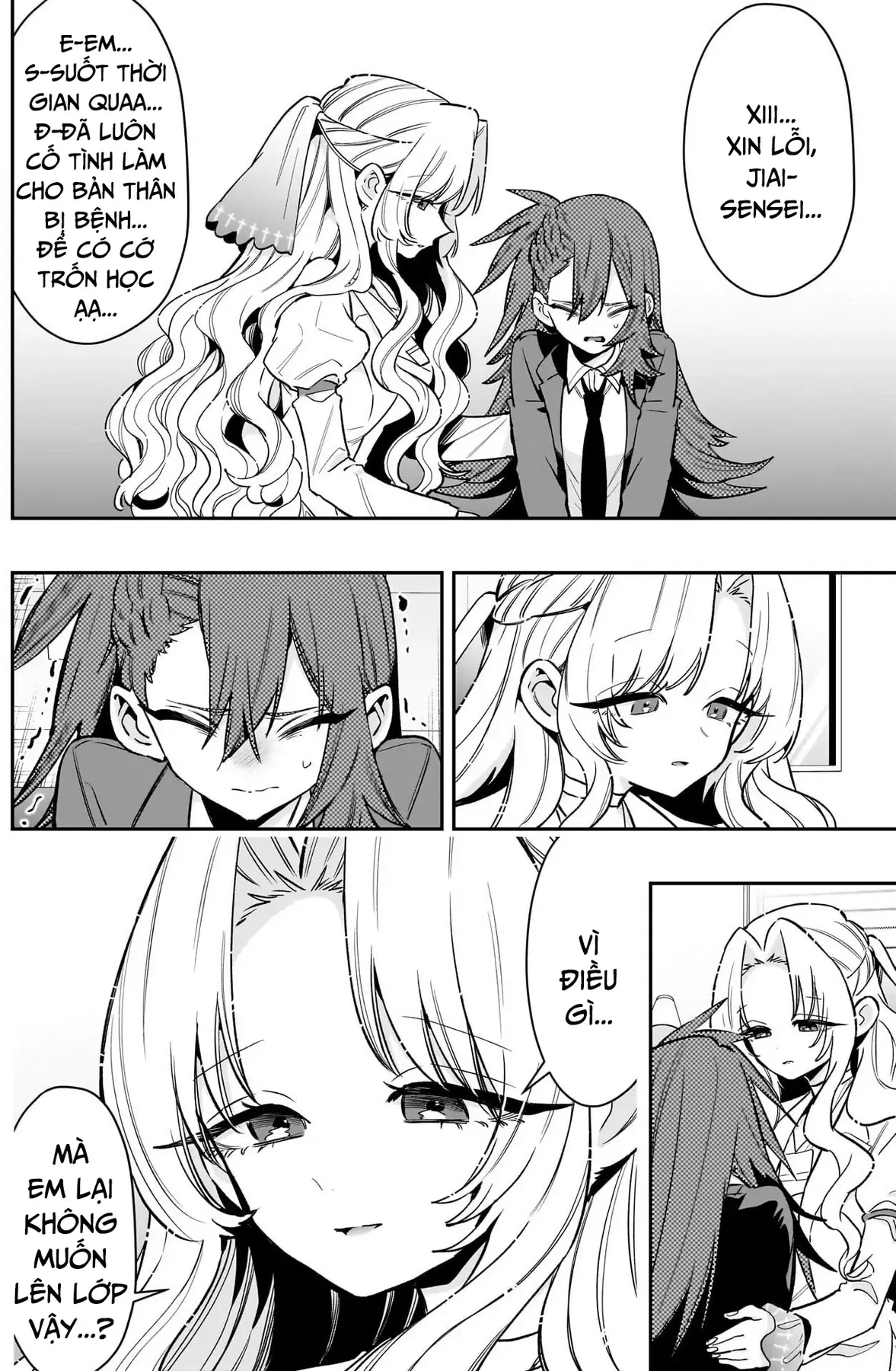 100 Cô Bạn Gái Này Rất, Rất, Rất, Rất, Rất Là Yêu Tôi Đó Chapter 234 - 7