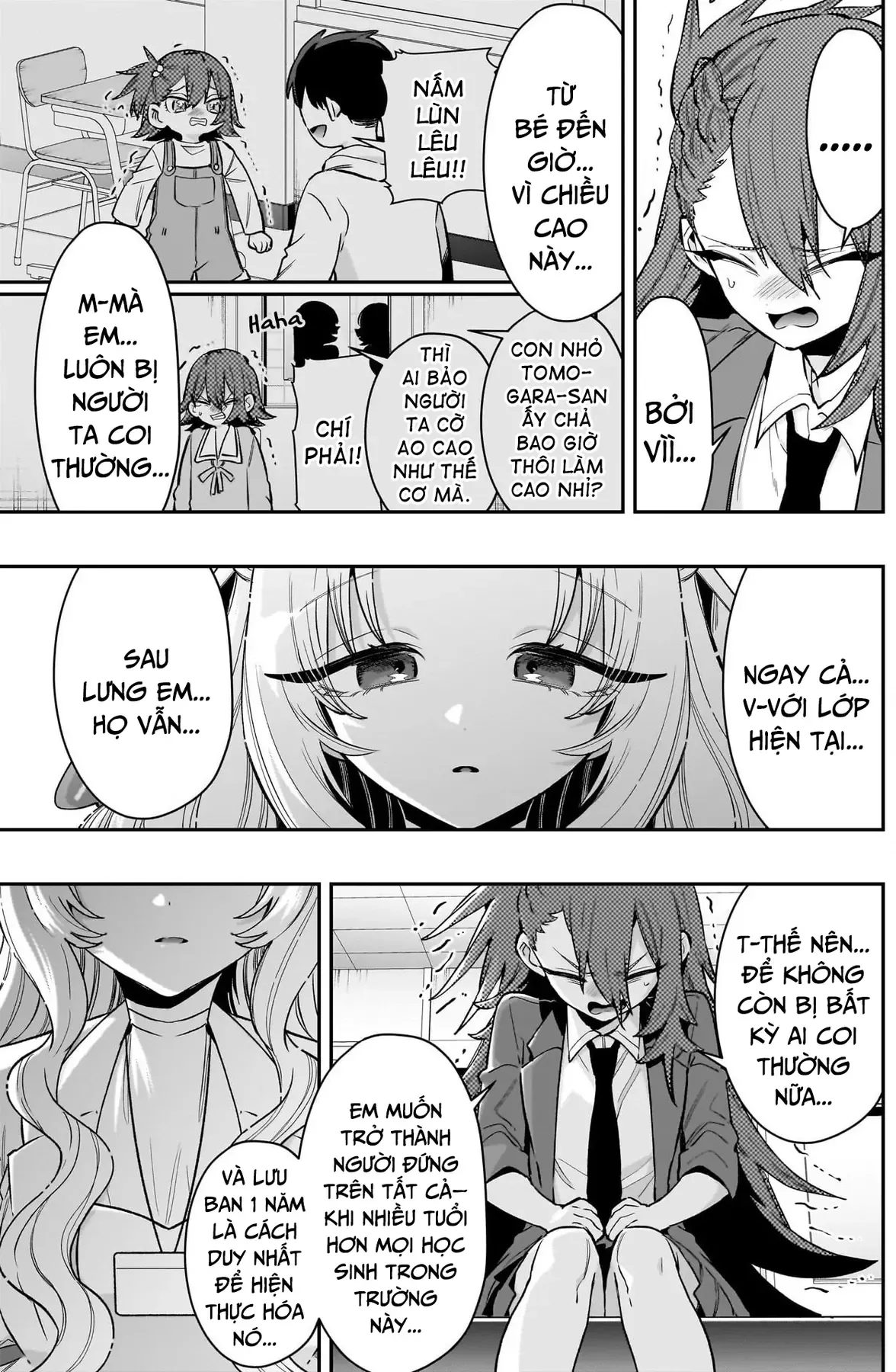 100 Cô Bạn Gái Này Rất, Rất, Rất, Rất, Rất Là Yêu Tôi Đó Chapter 234 - 8