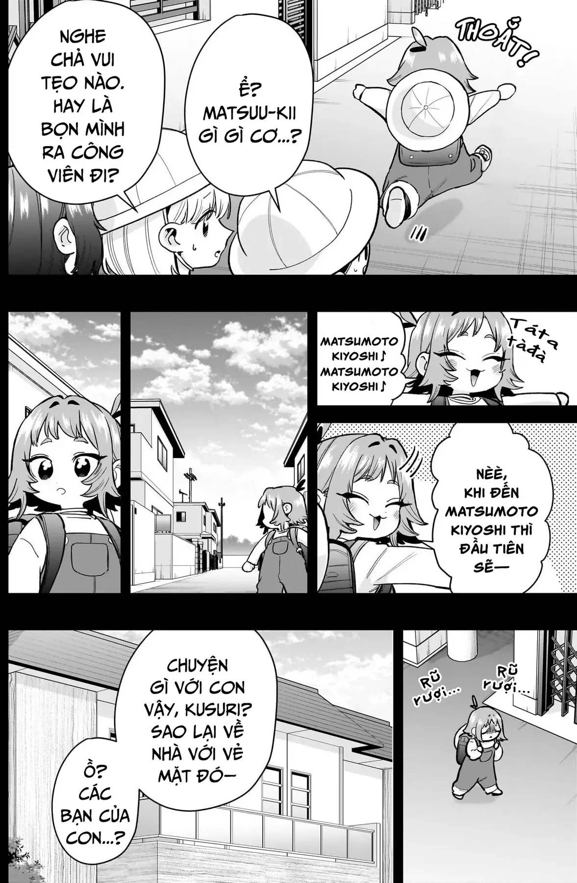 100 Cô Bạn Gái Này Rất, Rất, Rất, Rất, Rất Là Yêu Tôi Đó Chapter 235 - 19