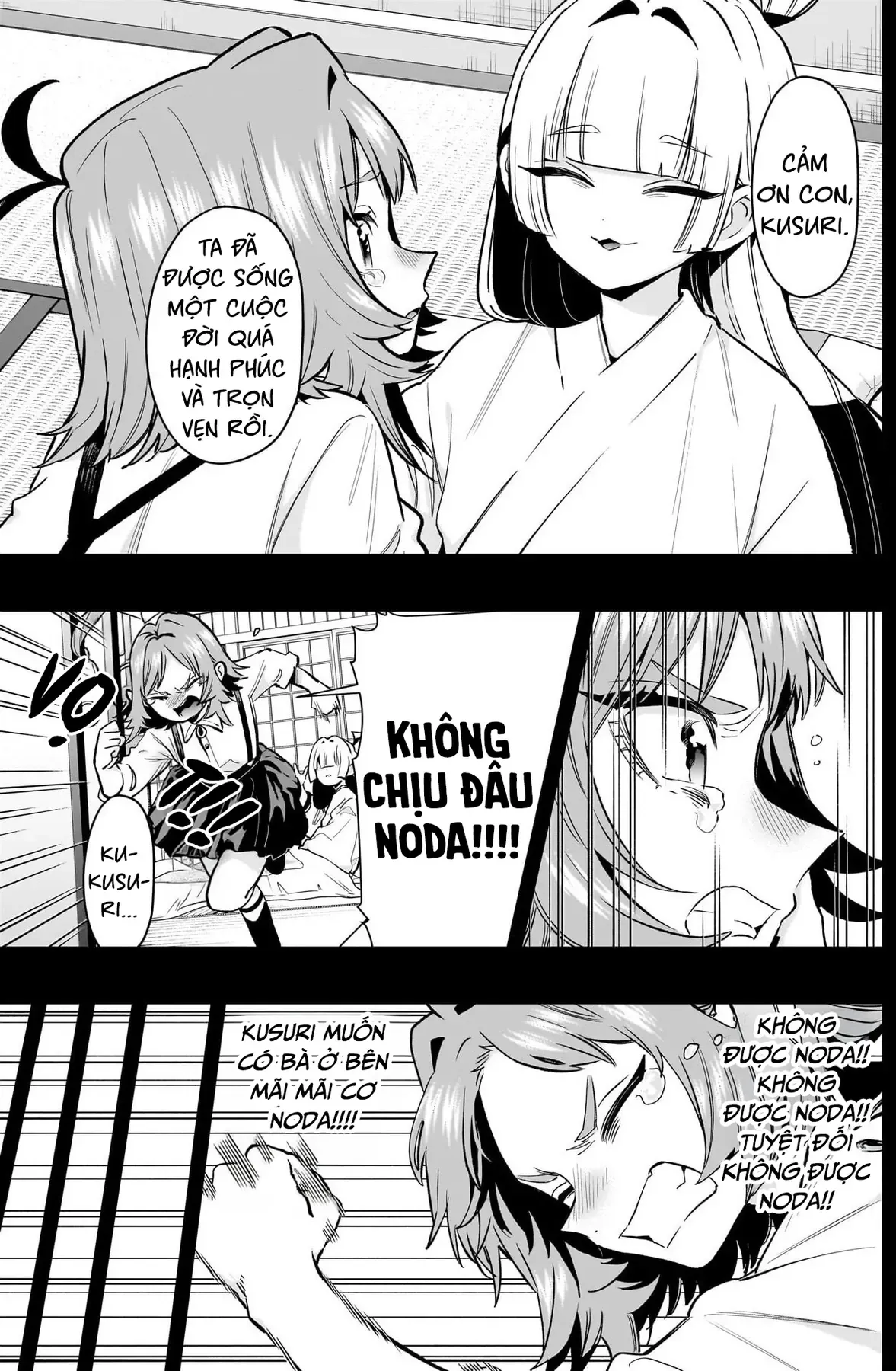 100 Cô Bạn Gái Này Rất, Rất, Rất, Rất, Rất Là Yêu Tôi Đó Chapter 235 - 10