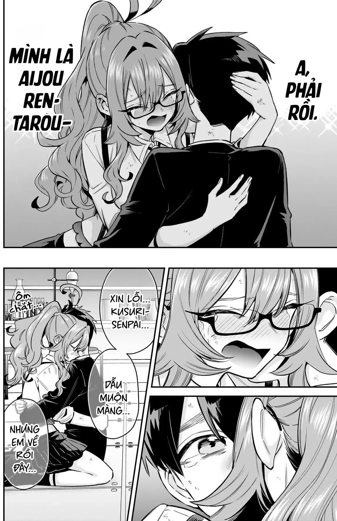 100 Cô Bạn Gái Này Rất, Rất, Rất, Rất, Rất Là Yêu Tôi Đó Chapter 236 - 16