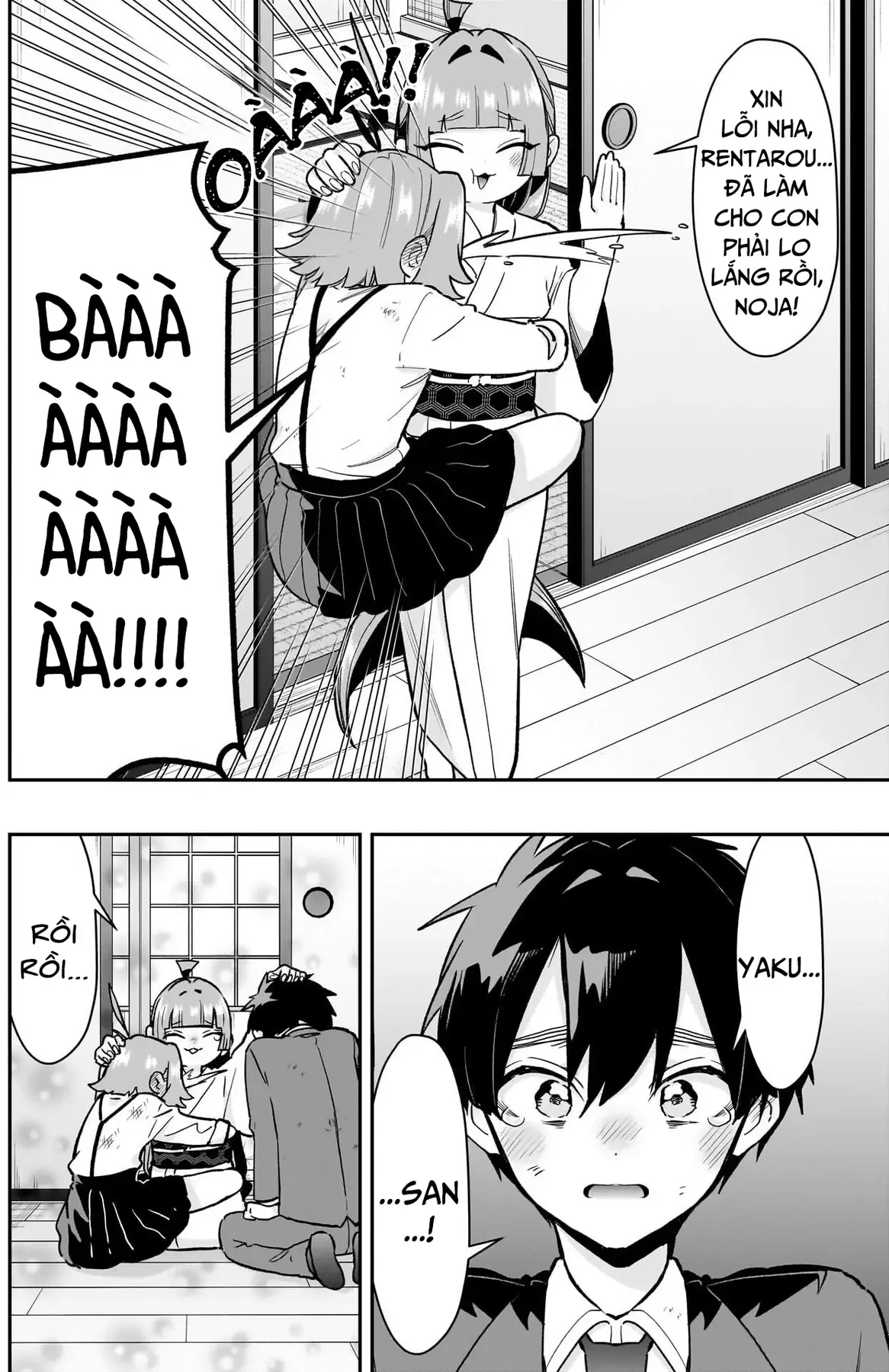 100 Cô Bạn Gái Này Rất, Rất, Rất, Rất, Rất Là Yêu Tôi Đó Chapter 236 - 18