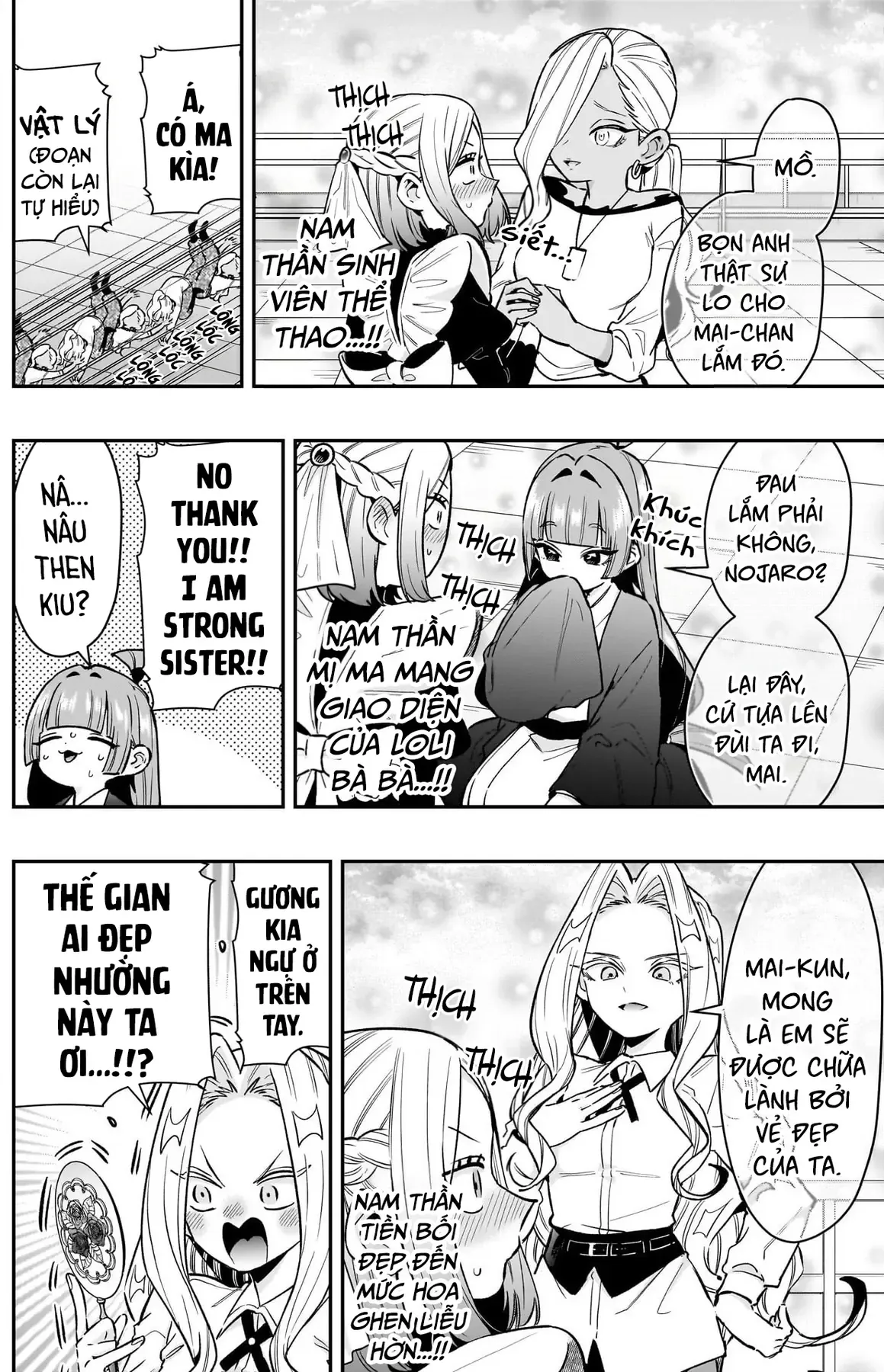 100 Cô Bạn Gái Này Rất, Rất, Rất, Rất, Rất Là Yêu Tôi Đó Chapter 237 - 13