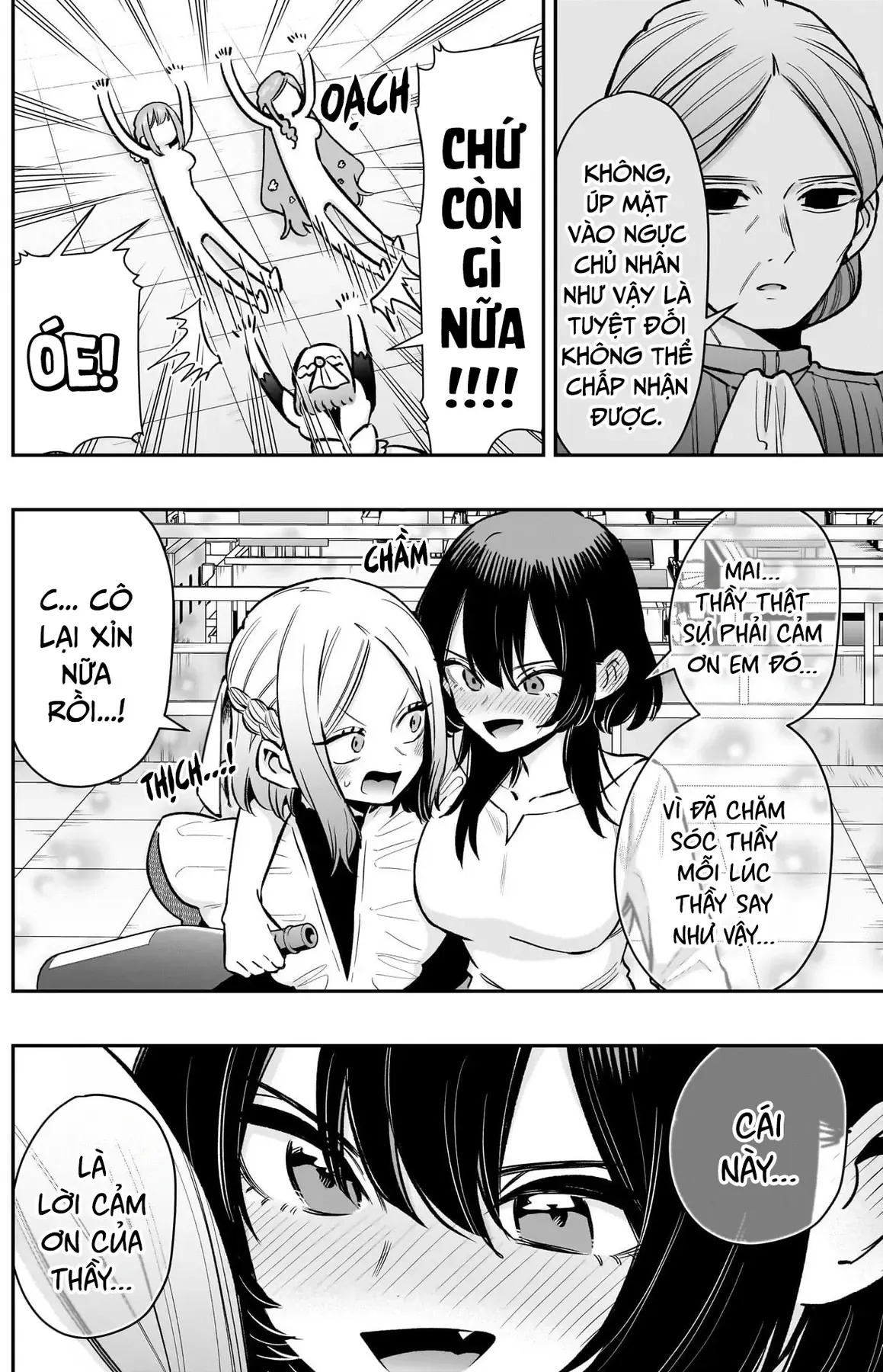 100 Cô Bạn Gái Này Rất, Rất, Rất, Rất, Rất Là Yêu Tôi Đó Chapter 237 - 17