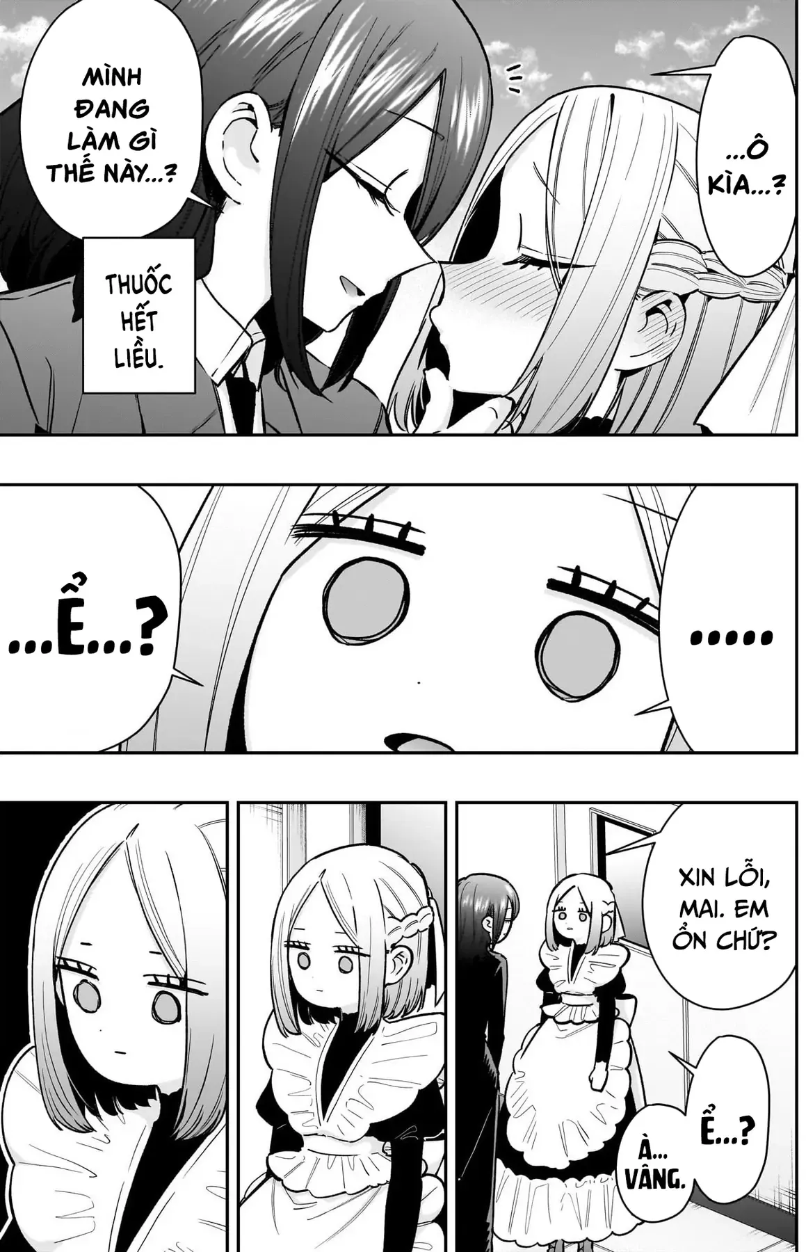 100 Cô Bạn Gái Này Rất, Rất, Rất, Rất, Rất Là Yêu Tôi Đó Chapter 237 - 20