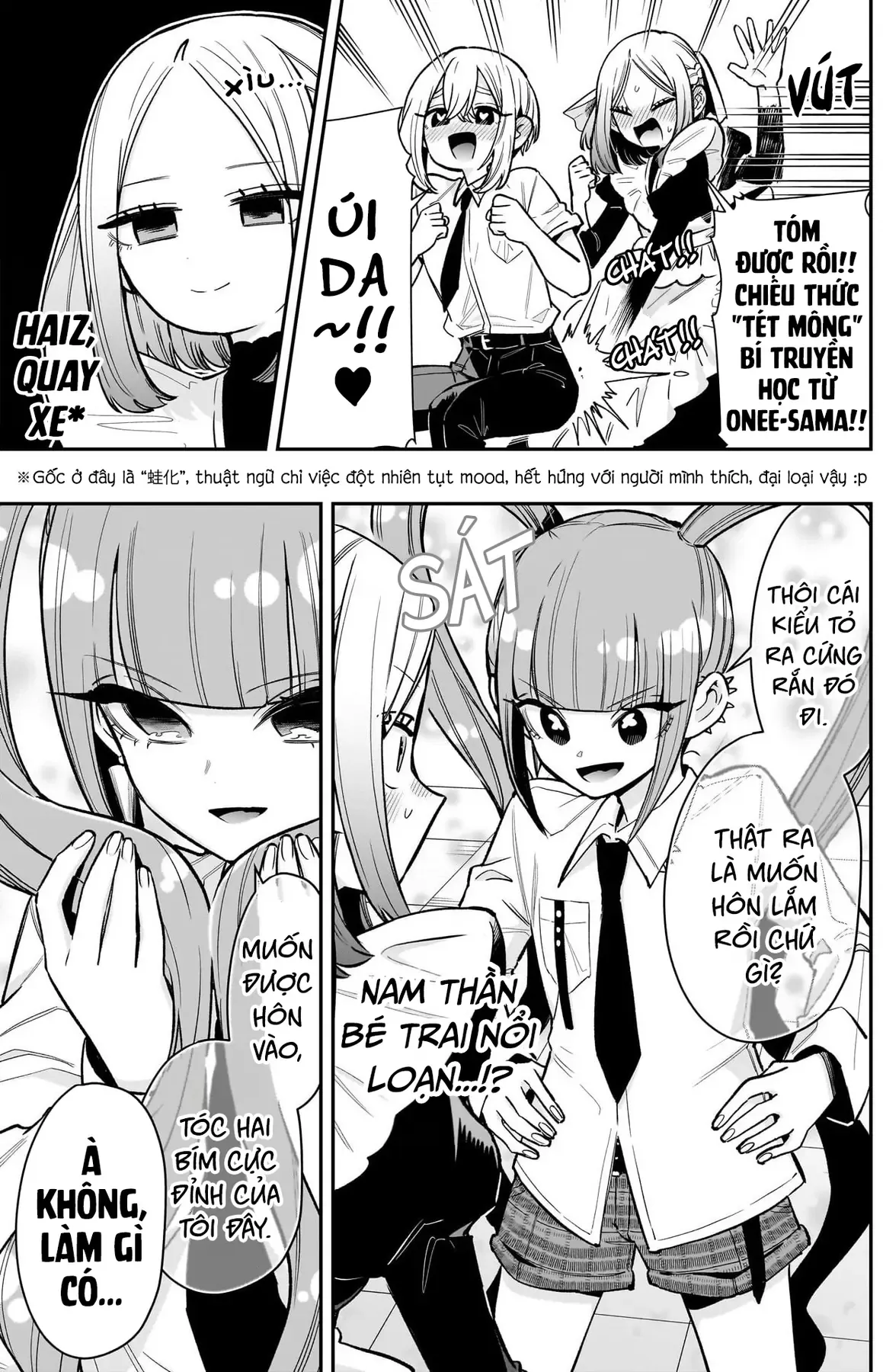 100 Cô Bạn Gái Này Rất, Rất, Rất, Rất, Rất Là Yêu Tôi Đó Chapter 237 - 6