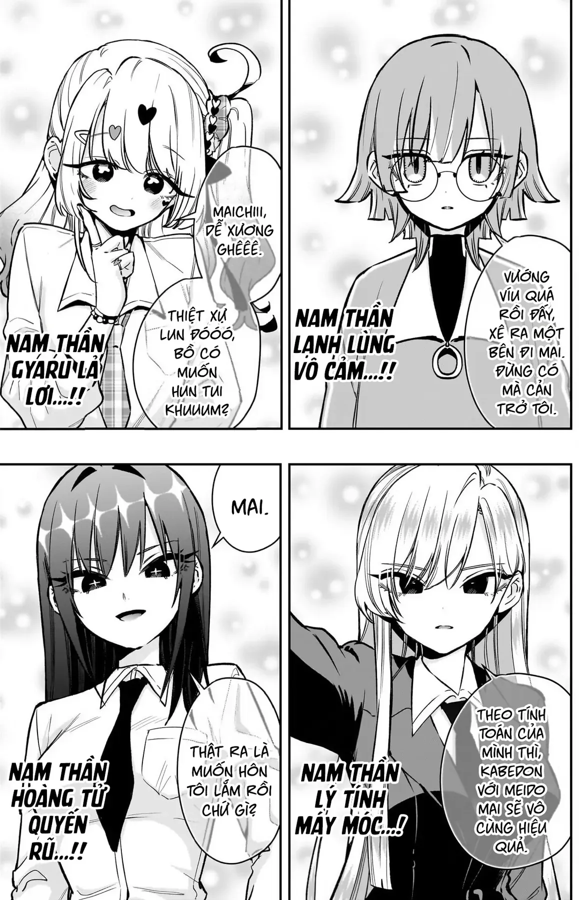 100 Cô Bạn Gái Này Rất, Rất, Rất, Rất, Rất Là Yêu Tôi Đó Chapter 237 - 10