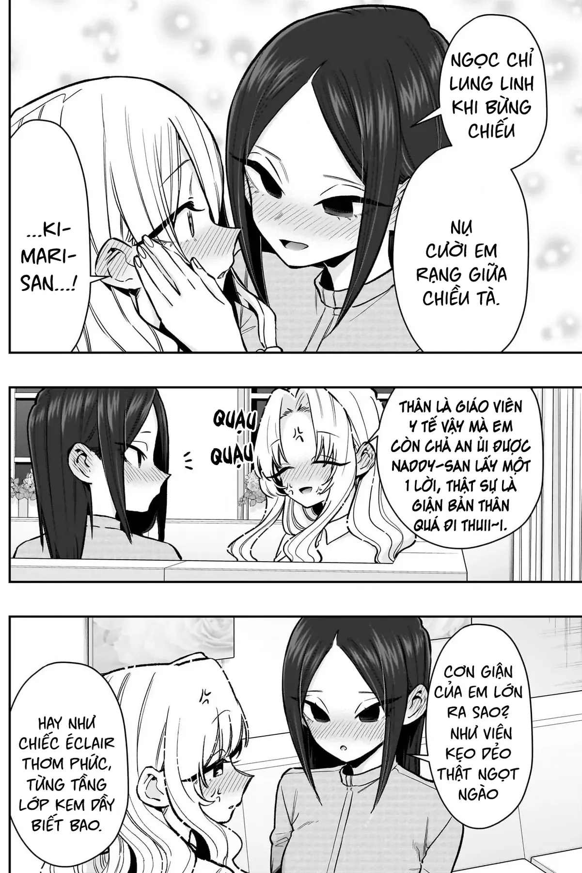 100 Cô Bạn Gái Này Rất, Rất, Rất, Rất, Rất Là Yêu Tôi Đó Chapter 238 - 12