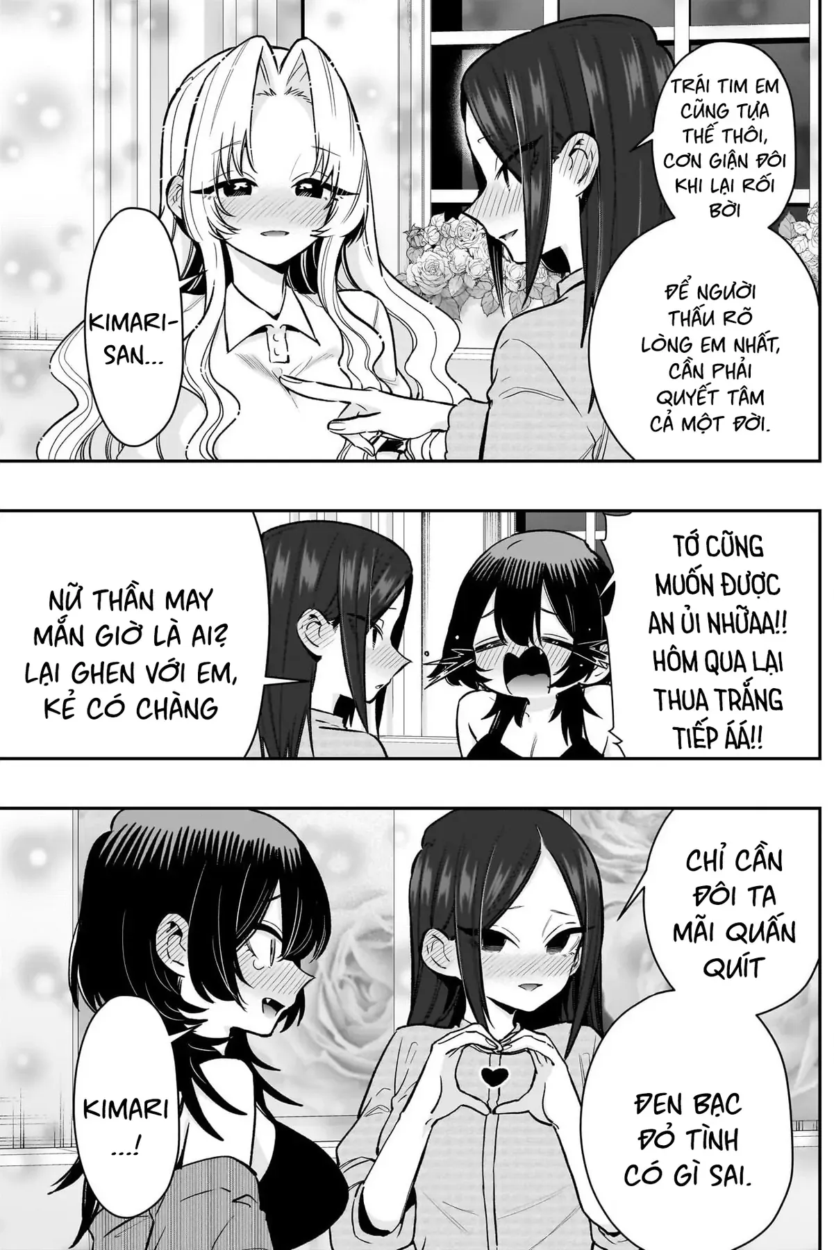 100 Cô Bạn Gái Này Rất, Rất, Rất, Rất, Rất Là Yêu Tôi Đó Chapter 238 - 13