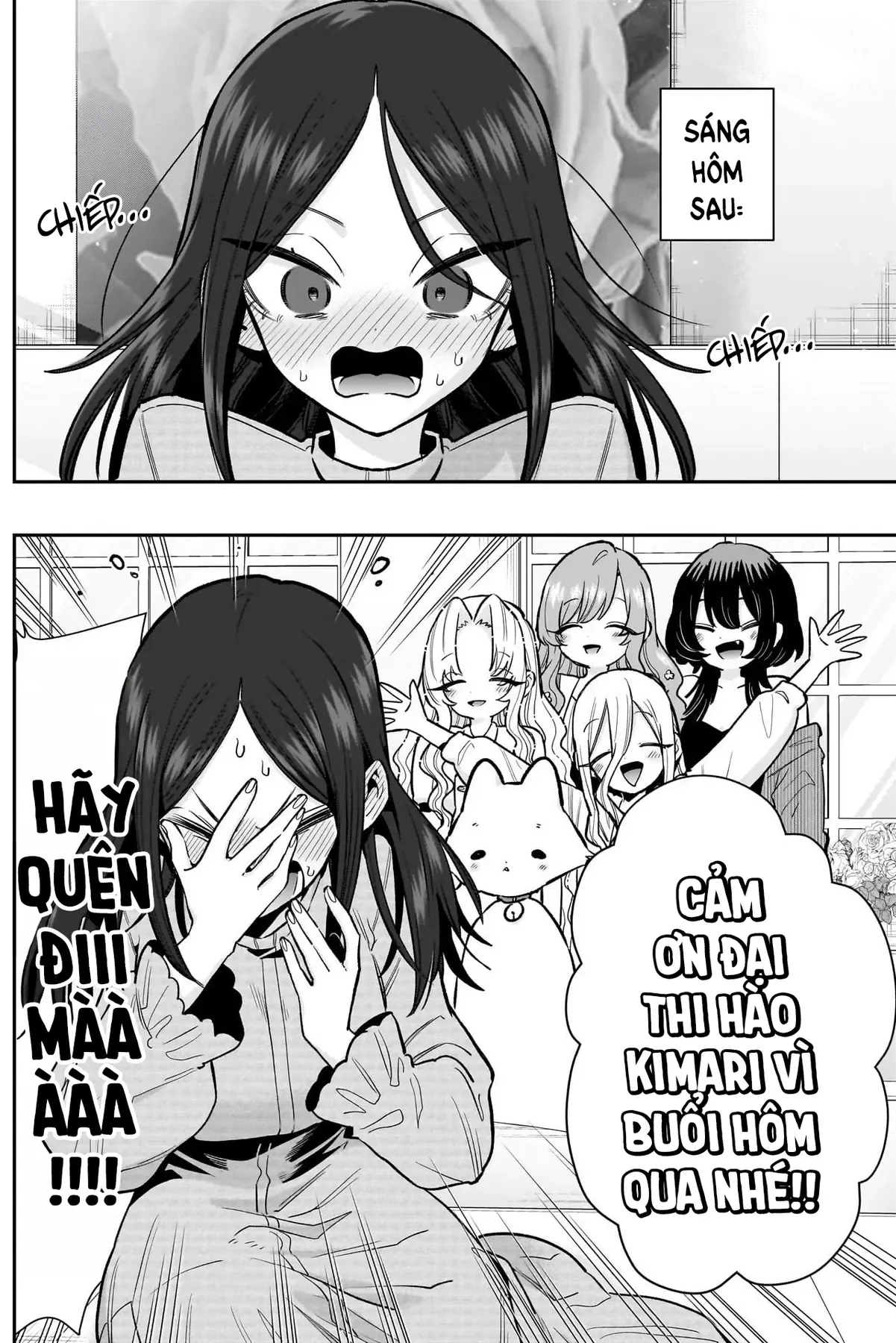 100 Cô Bạn Gái Này Rất, Rất, Rất, Rất, Rất Là Yêu Tôi Đó Chapter 238 - 16