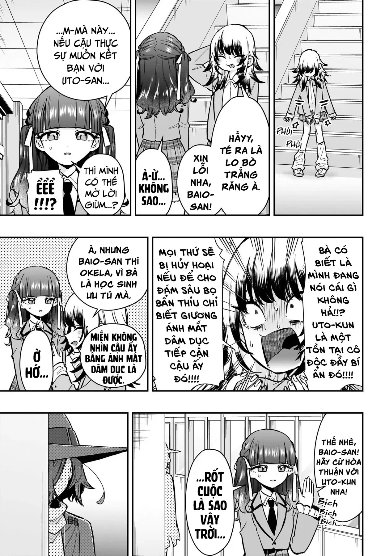 100 Cô Bạn Gái Này Rất, Rất, Rất, Rất, Rất Là Yêu Tôi Đó Chapter 238 - 21