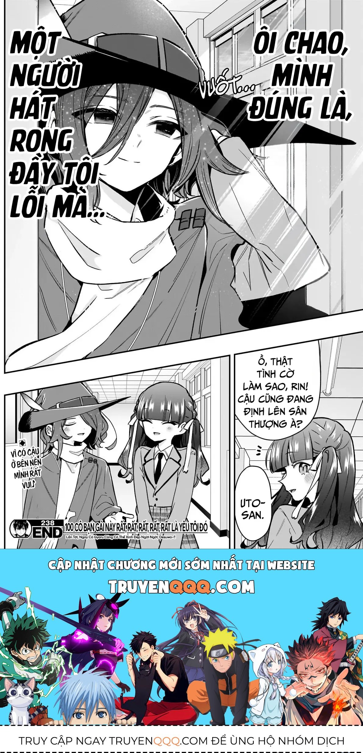 100 Cô Bạn Gái Này Rất, Rất, Rất, Rất, Rất Là Yêu Tôi Đó Chapter 238 - 22