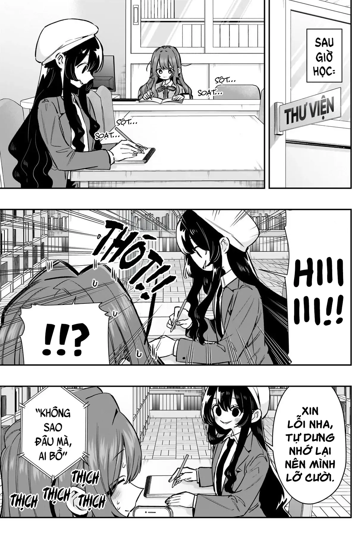 100 Cô Bạn Gái Này Rất, Rất, Rất, Rất, Rất Là Yêu Tôi Đó Chapter 238 - 5