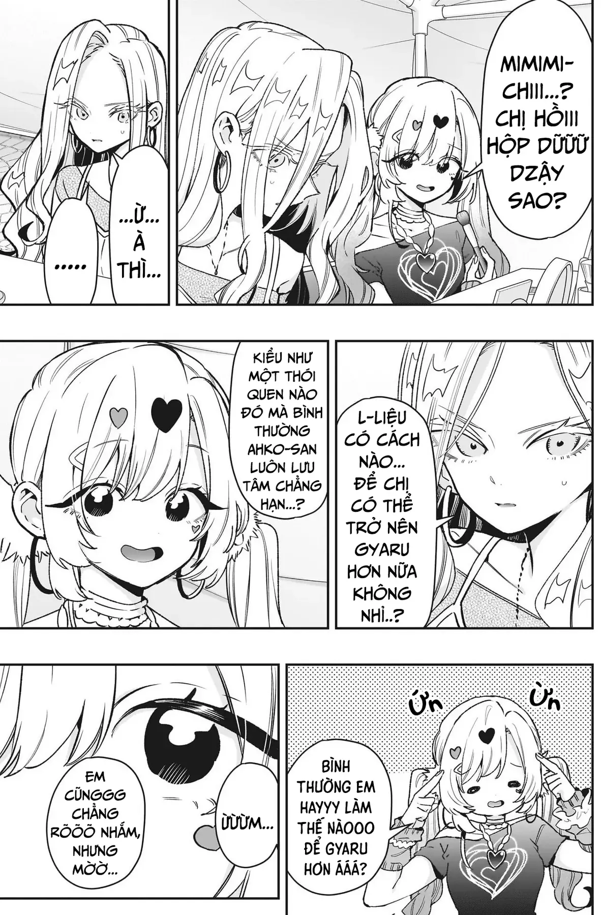 100 Cô Bạn Gái Này Rất, Rất, Rất, Rất, Rất Là Yêu Tôi Đó Chapter 239 - 12