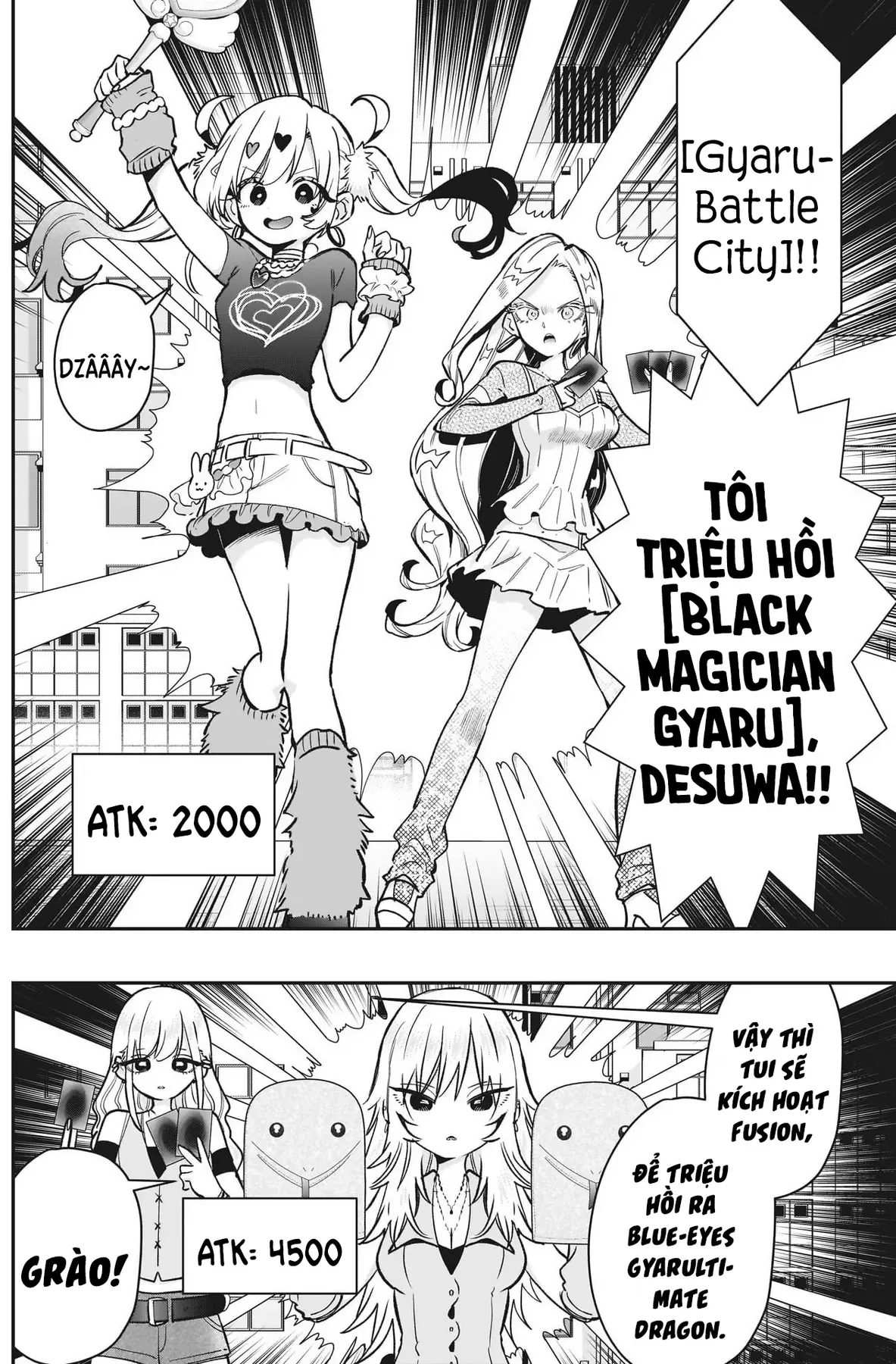 100 Cô Bạn Gái Này Rất, Rất, Rất, Rất, Rất Là Yêu Tôi Đó Chapter 239 - 15