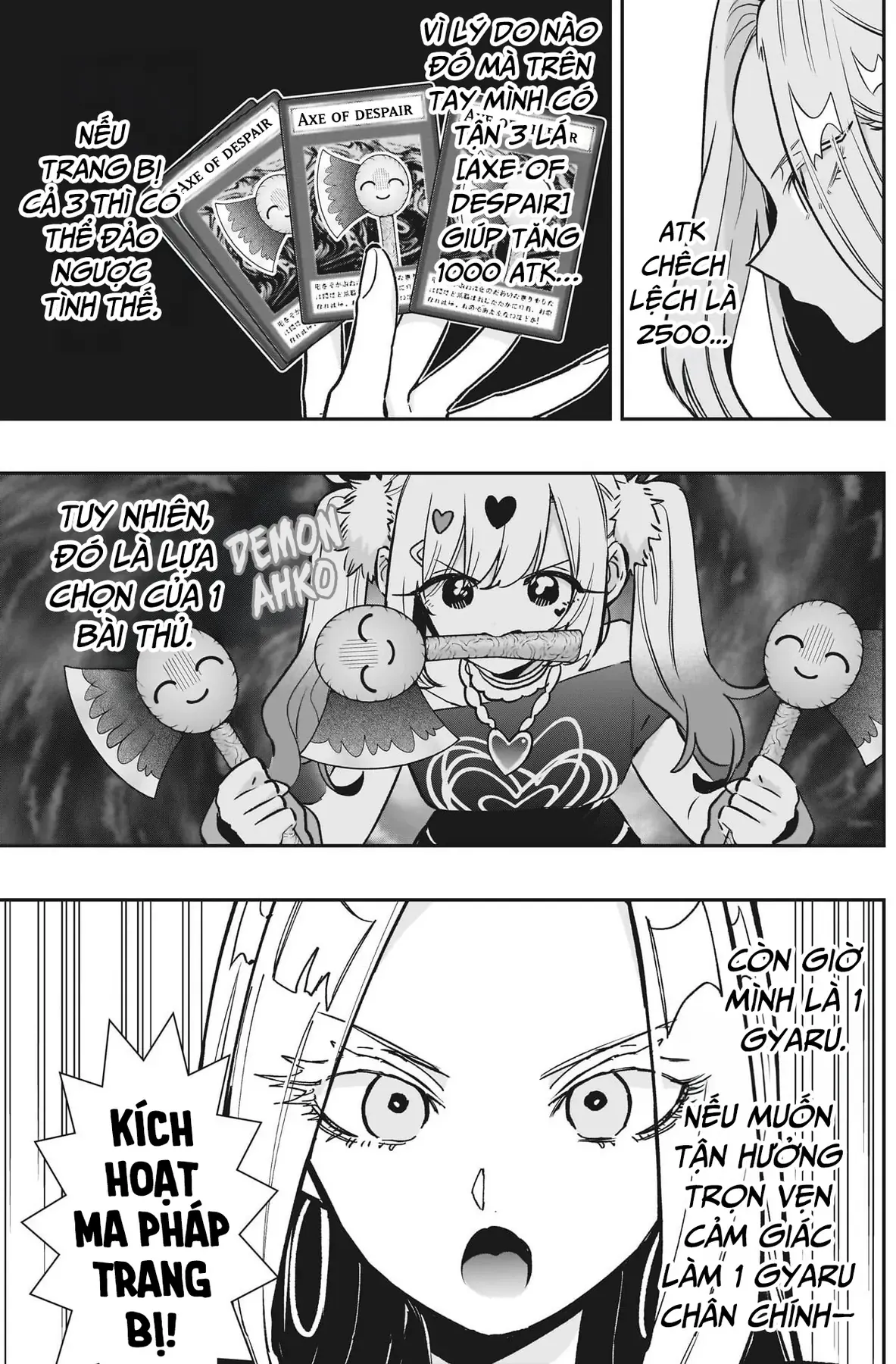 100 Cô Bạn Gái Này Rất, Rất, Rất, Rất, Rất Là Yêu Tôi Đó Chapter 239 - 16