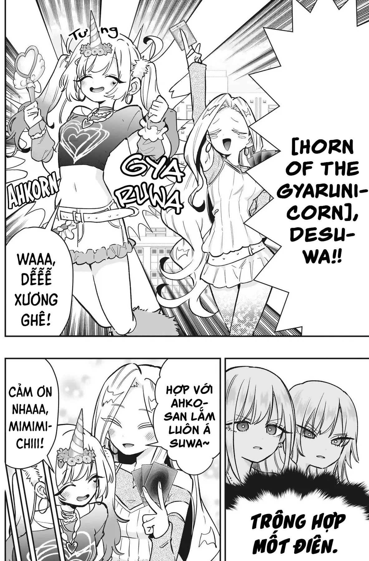 100 Cô Bạn Gái Này Rất, Rất, Rất, Rất, Rất Là Yêu Tôi Đó Chapter 239 - 17