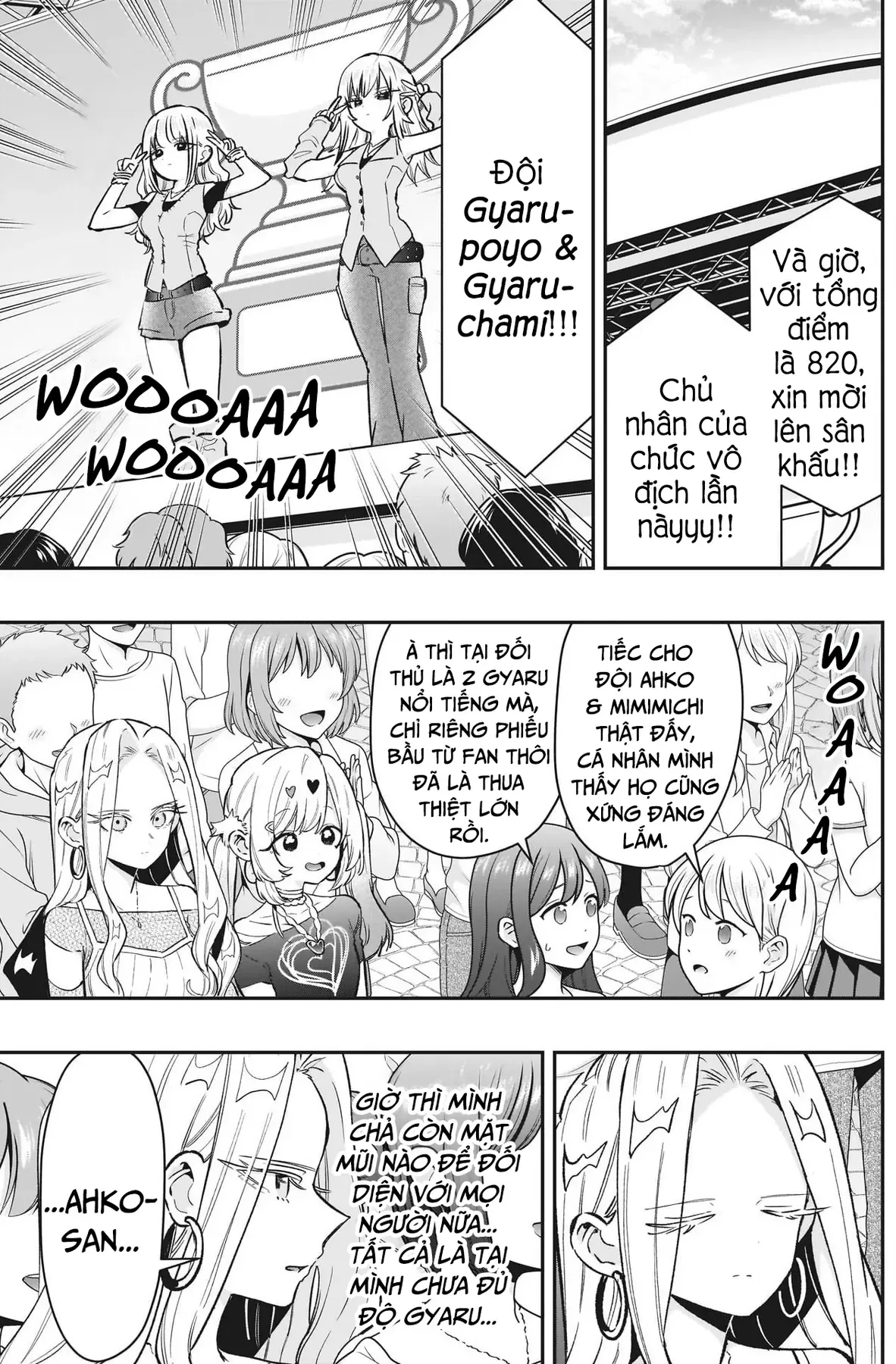 100 Cô Bạn Gái Này Rất, Rất, Rất, Rất, Rất Là Yêu Tôi Đó Chapter 239 - 18