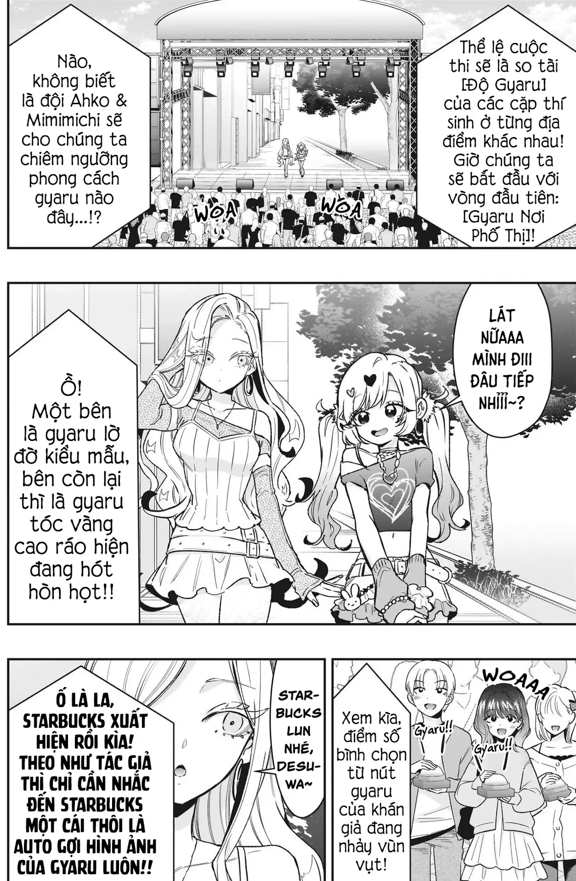 100 Cô Bạn Gái Này Rất, Rất, Rất, Rất, Rất Là Yêu Tôi Đó Chapter 239 - 5