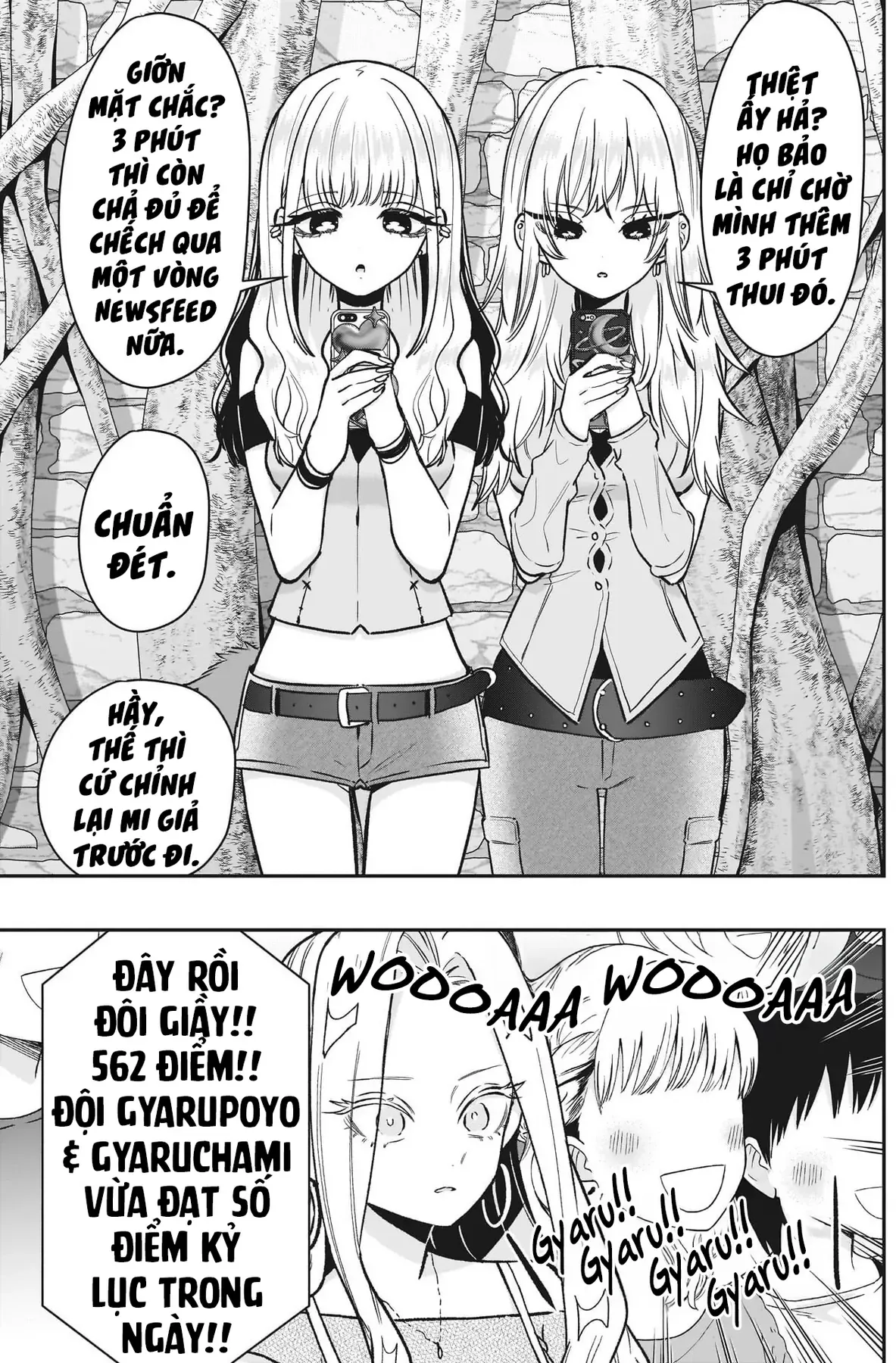 100 Cô Bạn Gái Này Rất, Rất, Rất, Rất, Rất Là Yêu Tôi Đó Chapter 239 - 10