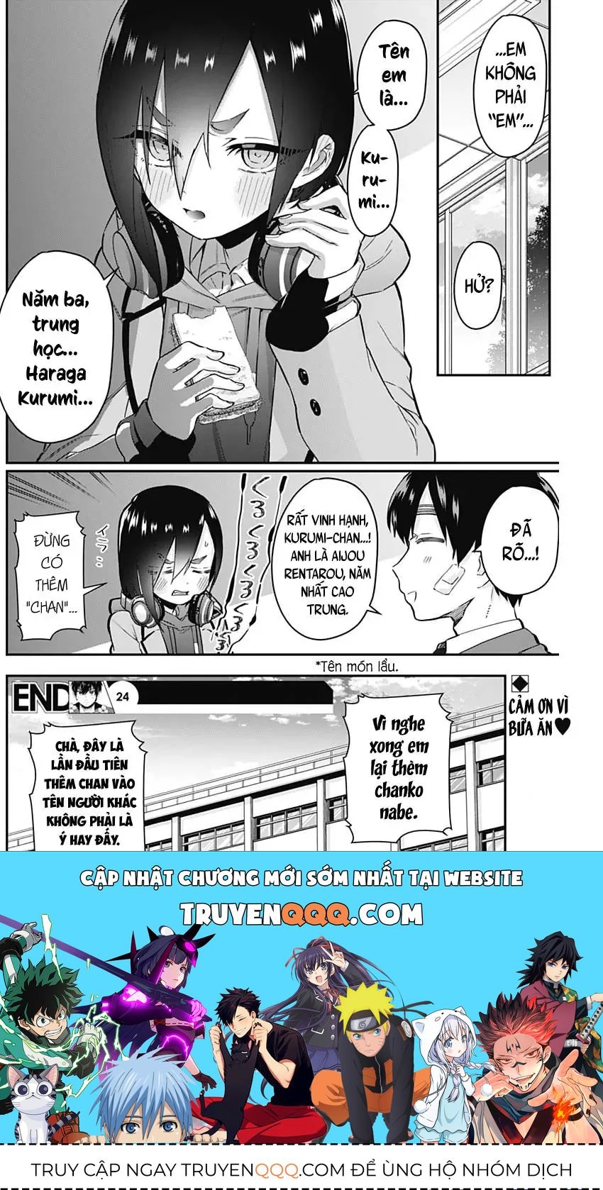 100 Cô Bạn Gái Này Rất, Rất, Rất, Rất, Rất Là Yêu Tôi Đó Chapter 24 - 20