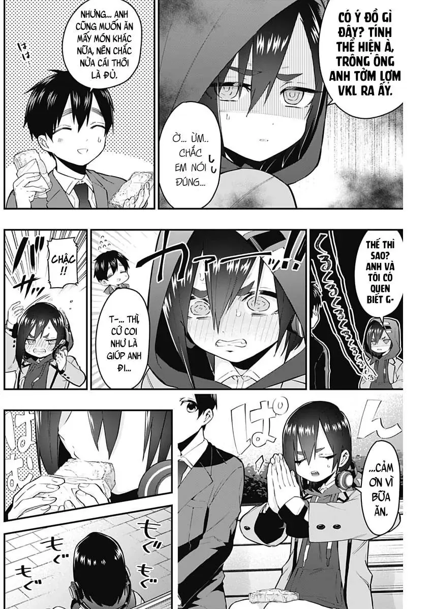 100 Cô Bạn Gái Này Rất, Rất, Rất, Rất, Rất Là Yêu Tôi Đó Chapter 24 - 4