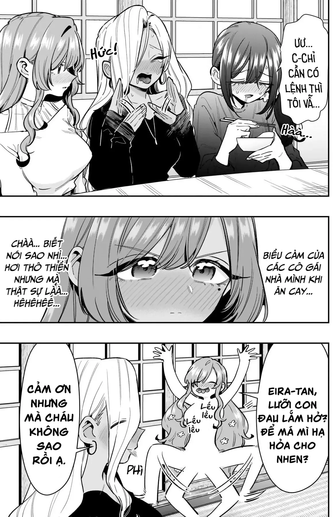 100 Cô Bạn Gái Này Rất, Rất, Rất, Rất, Rất Là Yêu Tôi Đó Chapter 241 - 12