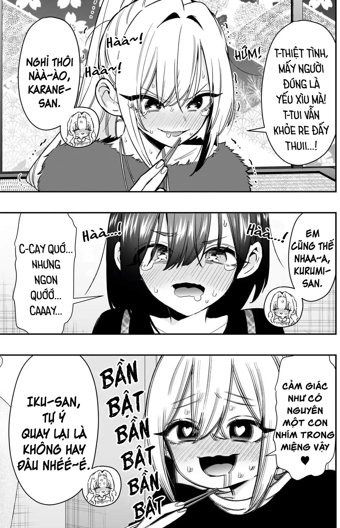 100 Cô Bạn Gái Này Rất, Rất, Rất, Rất, Rất Là Yêu Tôi Đó Chapter 241 - 14