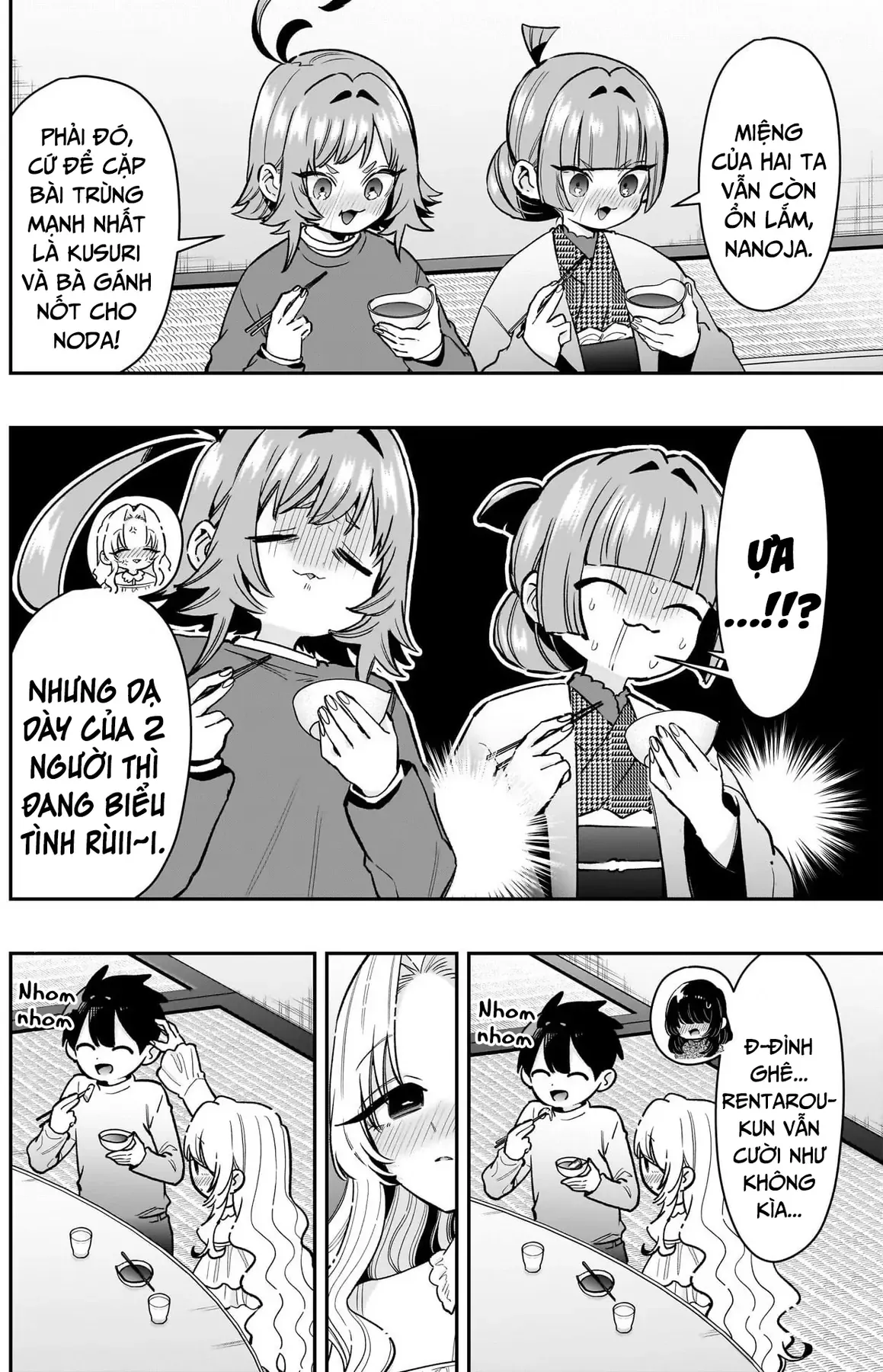 100 Cô Bạn Gái Này Rất, Rất, Rất, Rất, Rất Là Yêu Tôi Đó Chapter 241 - 15