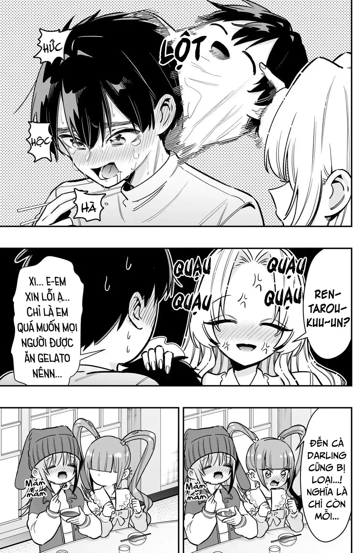 100 Cô Bạn Gái Này Rất, Rất, Rất, Rất, Rất Là Yêu Tôi Đó Chapter 241 - 16