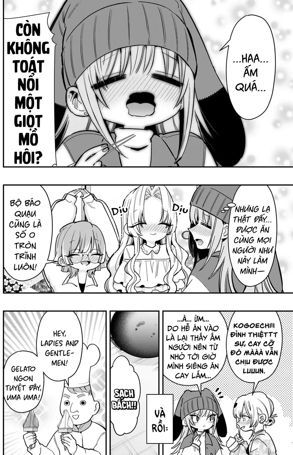 100 Cô Bạn Gái Này Rất, Rất, Rất, Rất, Rất Là Yêu Tôi Đó Chapter 241 - 17