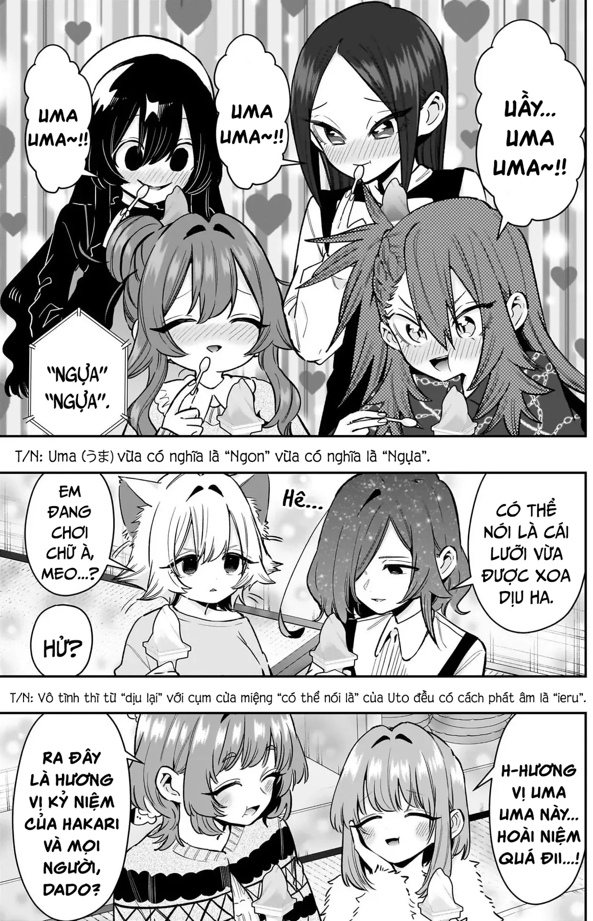 100 Cô Bạn Gái Này Rất, Rất, Rất, Rất, Rất Là Yêu Tôi Đó Chapter 241 - 18