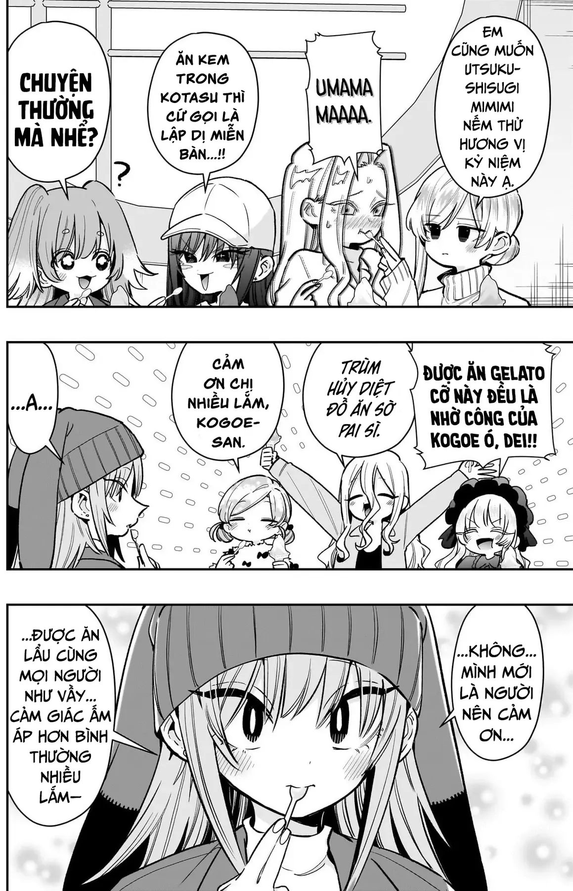 100 Cô Bạn Gái Này Rất, Rất, Rất, Rất, Rất Là Yêu Tôi Đó Chapter 241 - 19