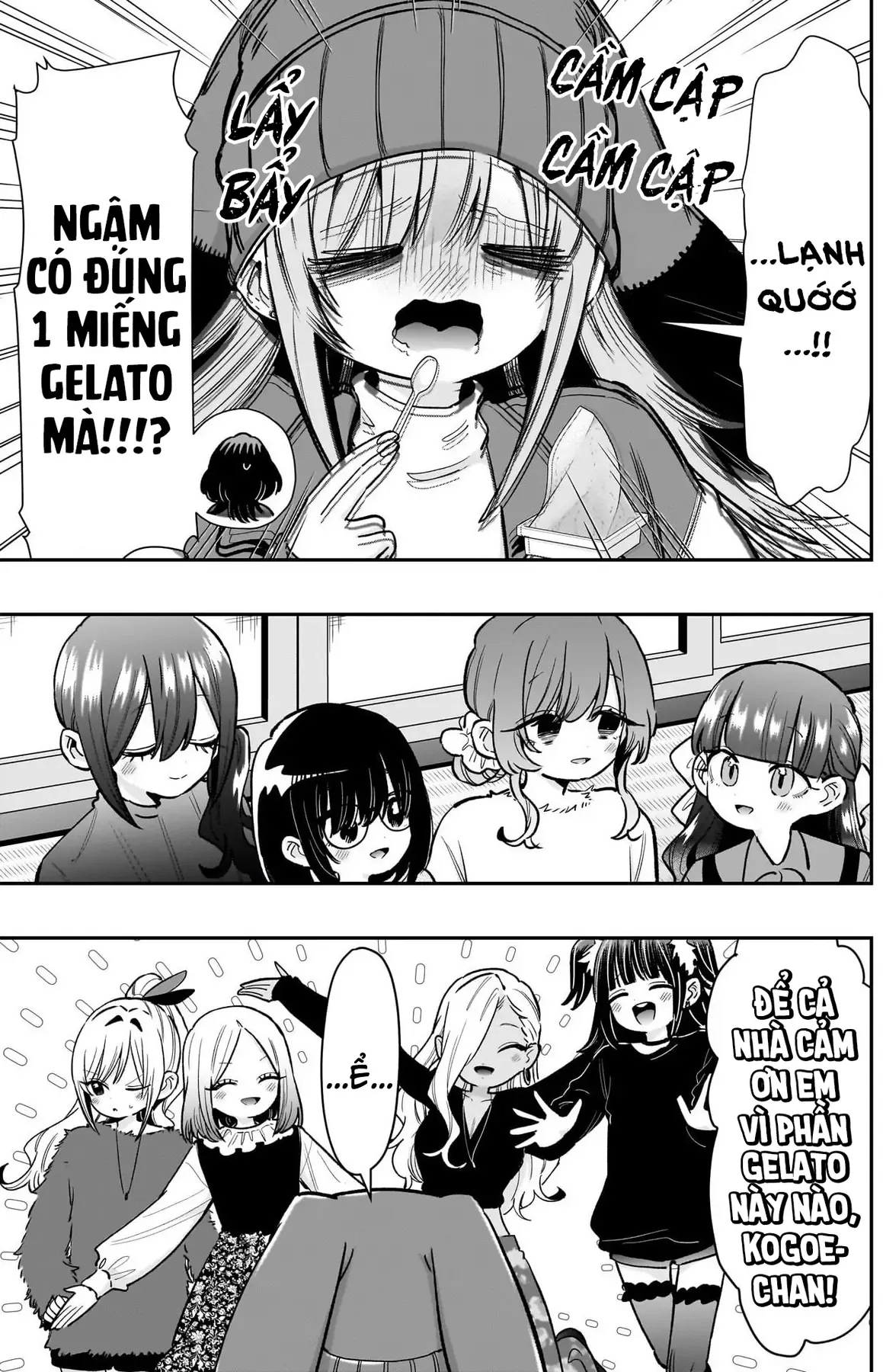 100 Cô Bạn Gái Này Rất, Rất, Rất, Rất, Rất Là Yêu Tôi Đó Chapter 241 - 20