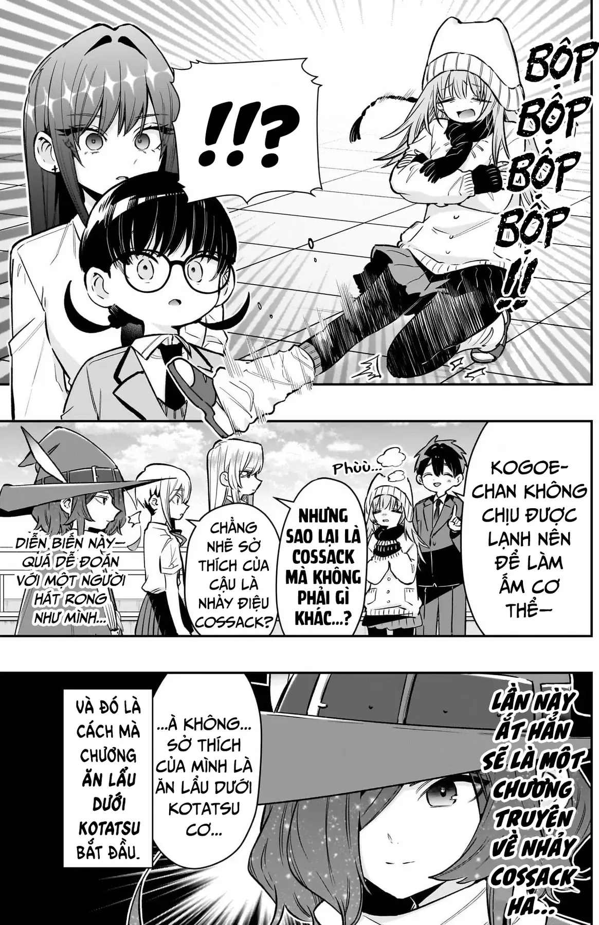 100 Cô Bạn Gái Này Rất, Rất, Rất, Rất, Rất Là Yêu Tôi Đó Chapter 241 - 4