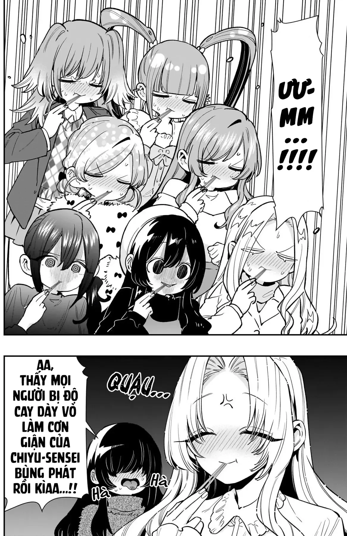 100 Cô Bạn Gái Này Rất, Rất, Rất, Rất, Rất Là Yêu Tôi Đó Chapter 241 - 7