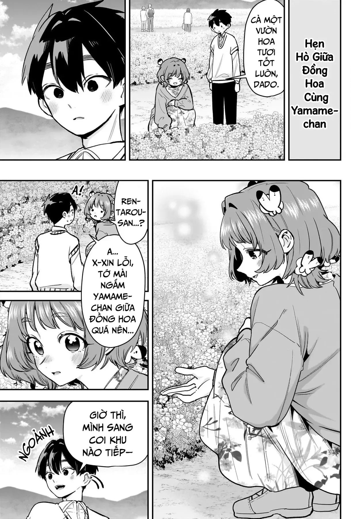 100 Cô Bạn Gái Này Rất, Rất, Rất, Rất, Rất Là Yêu Tôi Đó Chapter 242 - 12