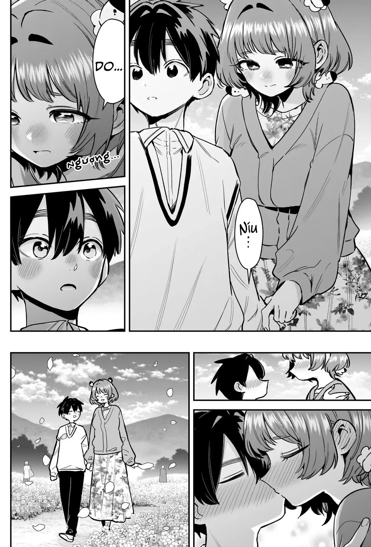 100 Cô Bạn Gái Này Rất, Rất, Rất, Rất, Rất Là Yêu Tôi Đó Chapter 242 - 13